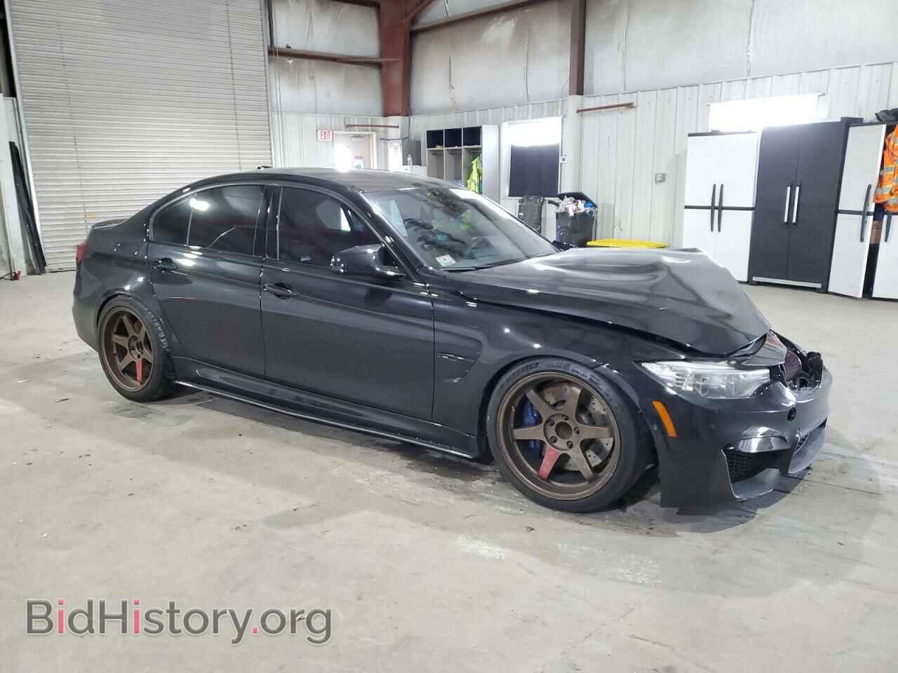 2016 BMW M3 - VIN: WBS8M9C5XG5D30868 - Photo 4