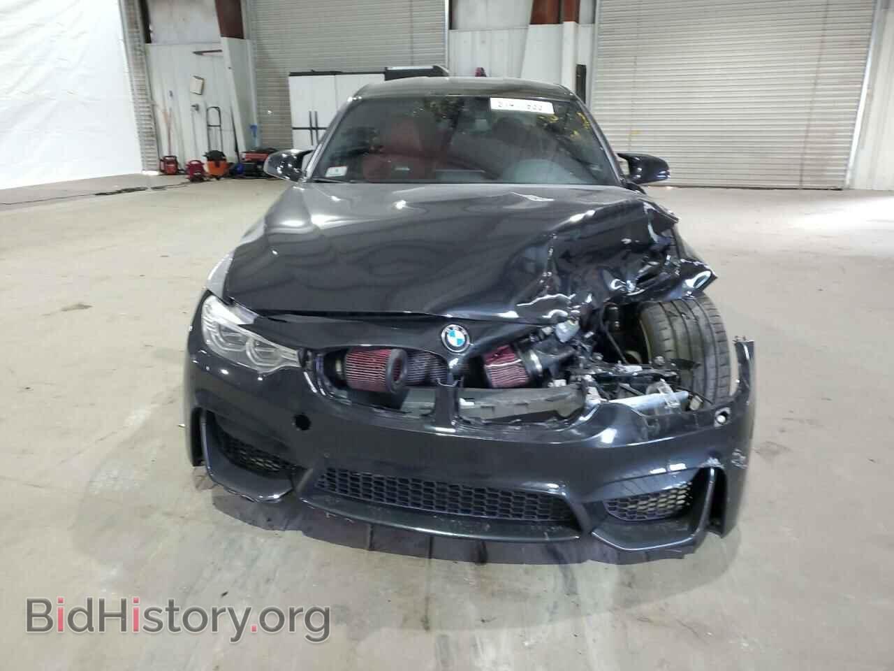 2016 BMW M3 - VIN: WBS8M9C5XG5D30868 - Photo 5