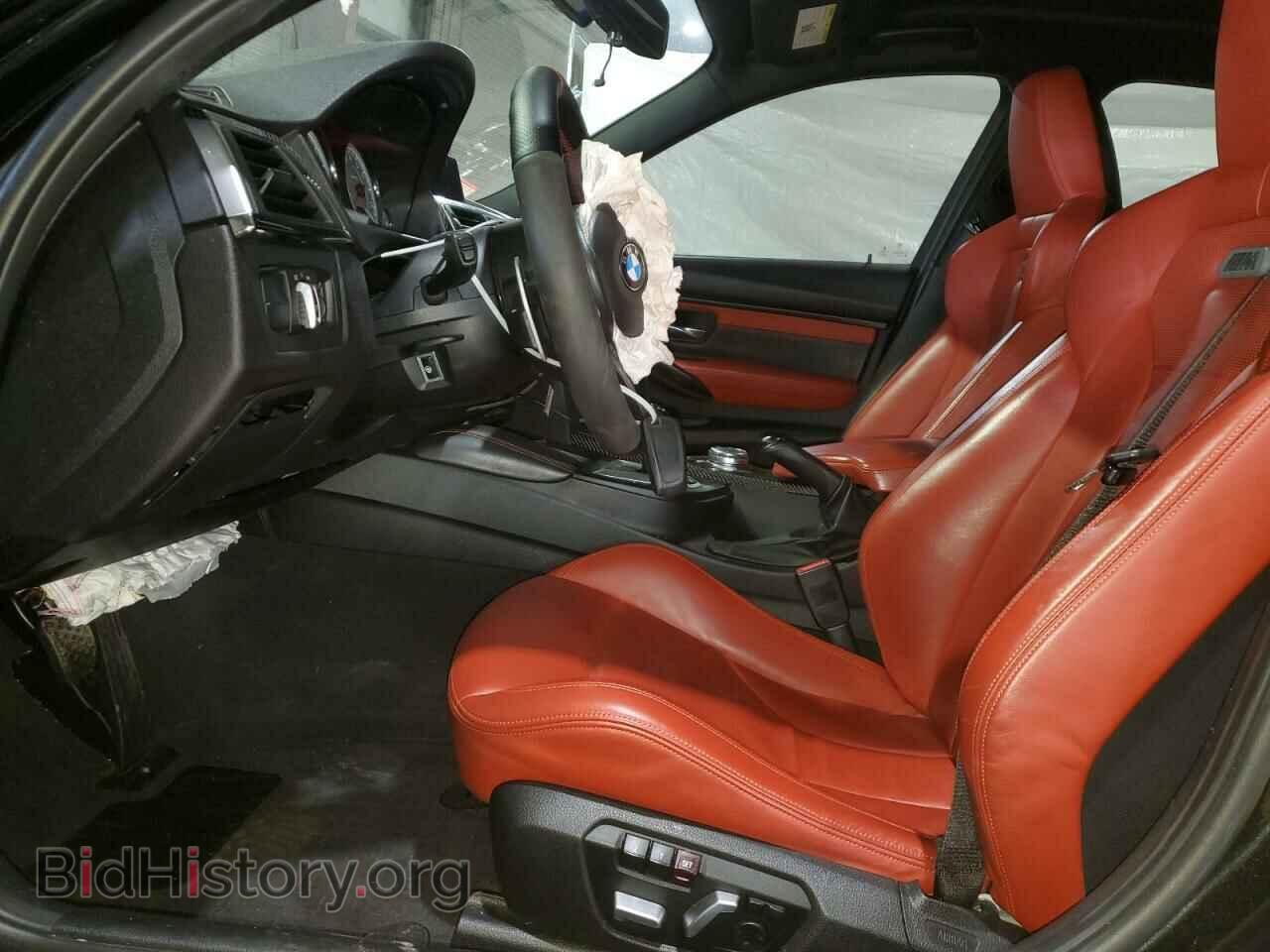 2016 BMW M3 - VIN: WBS8M9C5XG5D30868 - Photo 7