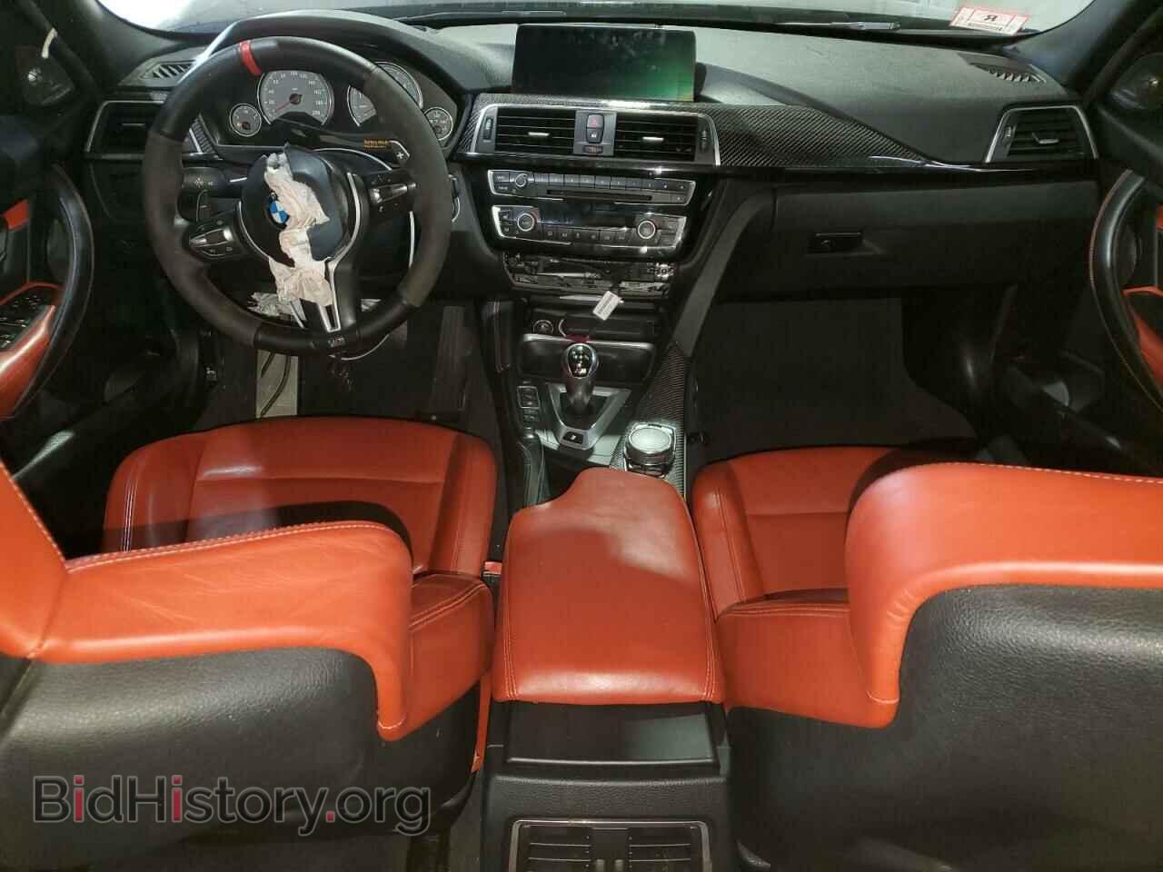 2016 BMW M3 - VIN: WBS8M9C5XG5D30868 - Photo 8