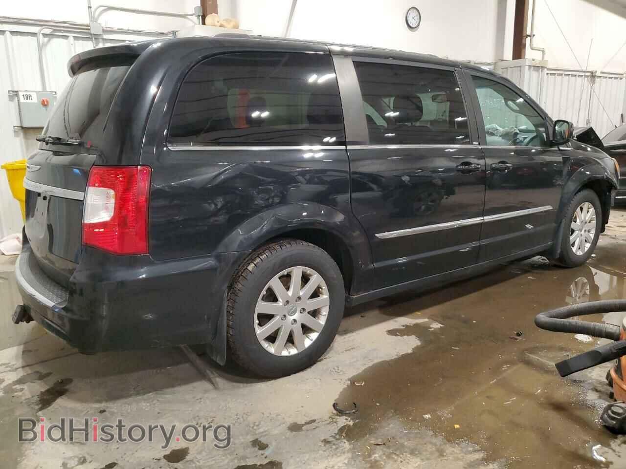 2013 CHRYSLER MINIVAN - VIN: 2C4RC1BG3DR722802 - Фото 3