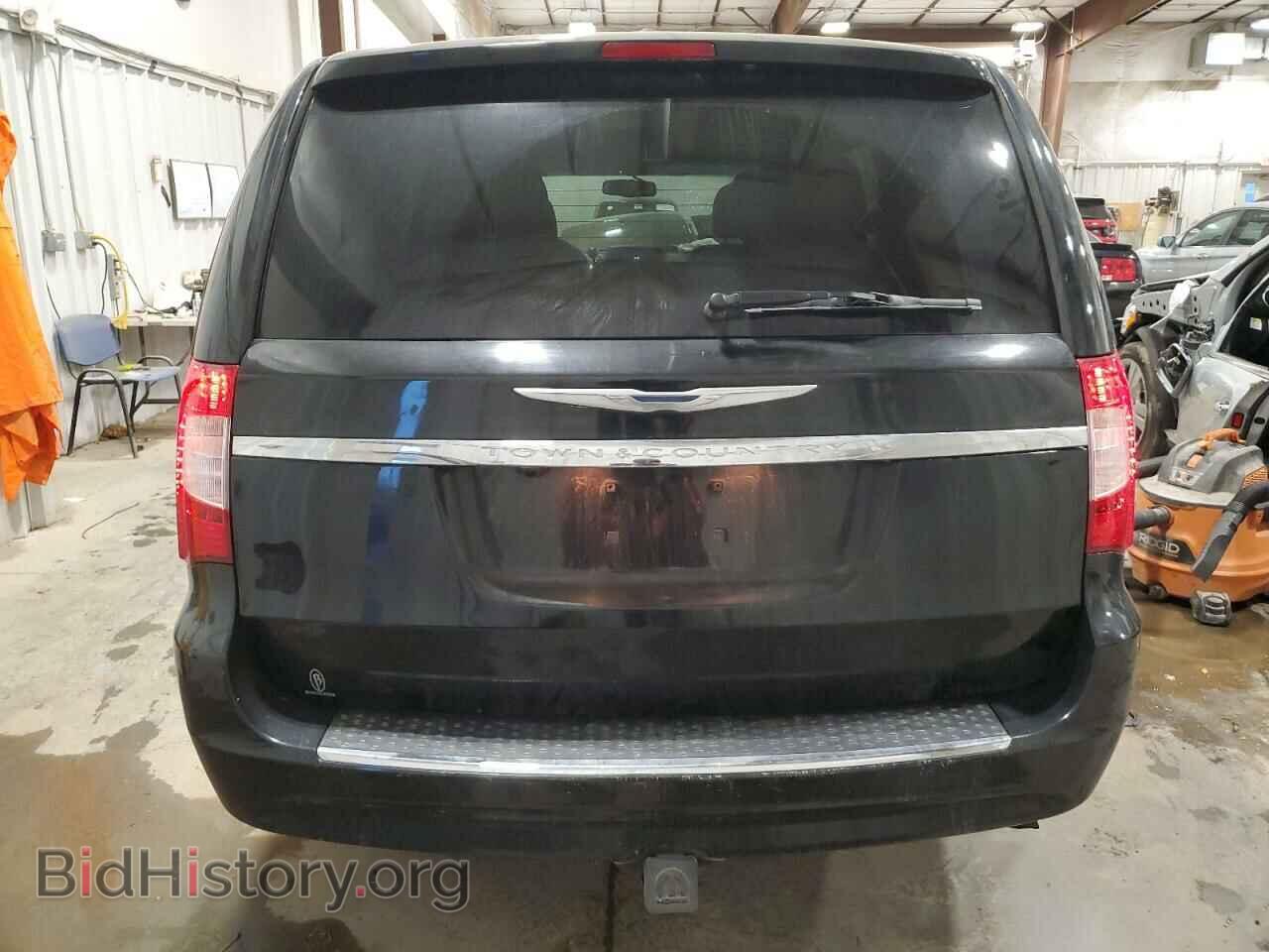 2013 CHRYSLER MINIVAN - VIN: 2C4RC1BG3DR722802 - Фото 6