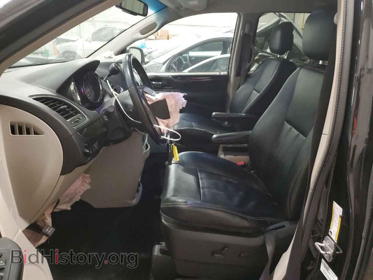 2013 CHRYSLER MINIVAN - VIN: 2C4RC1BG3DR722802 - Фото 7