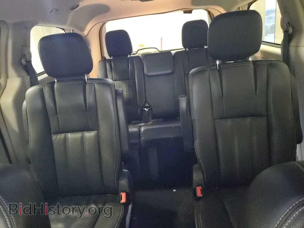 2013 CHRYSLER MINIVAN - VIN: 2C4RC1BG3DR722802 - Фото 10