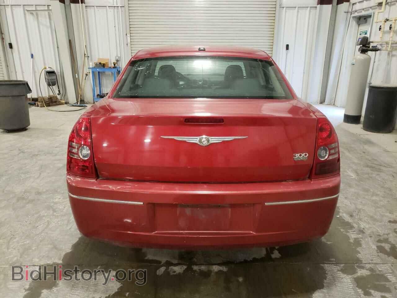 2010 CHRYSLER 300 - VIN: 2C3CA5CV8AH212841 - Фото 6