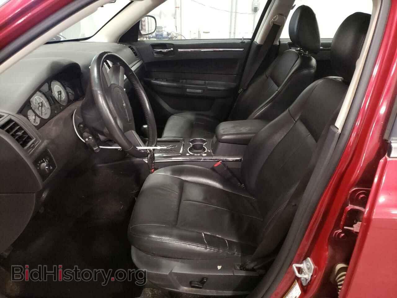 2010 CHRYSLER 300 - VIN: 2C3CA5CV8AH212841 - Фото 7