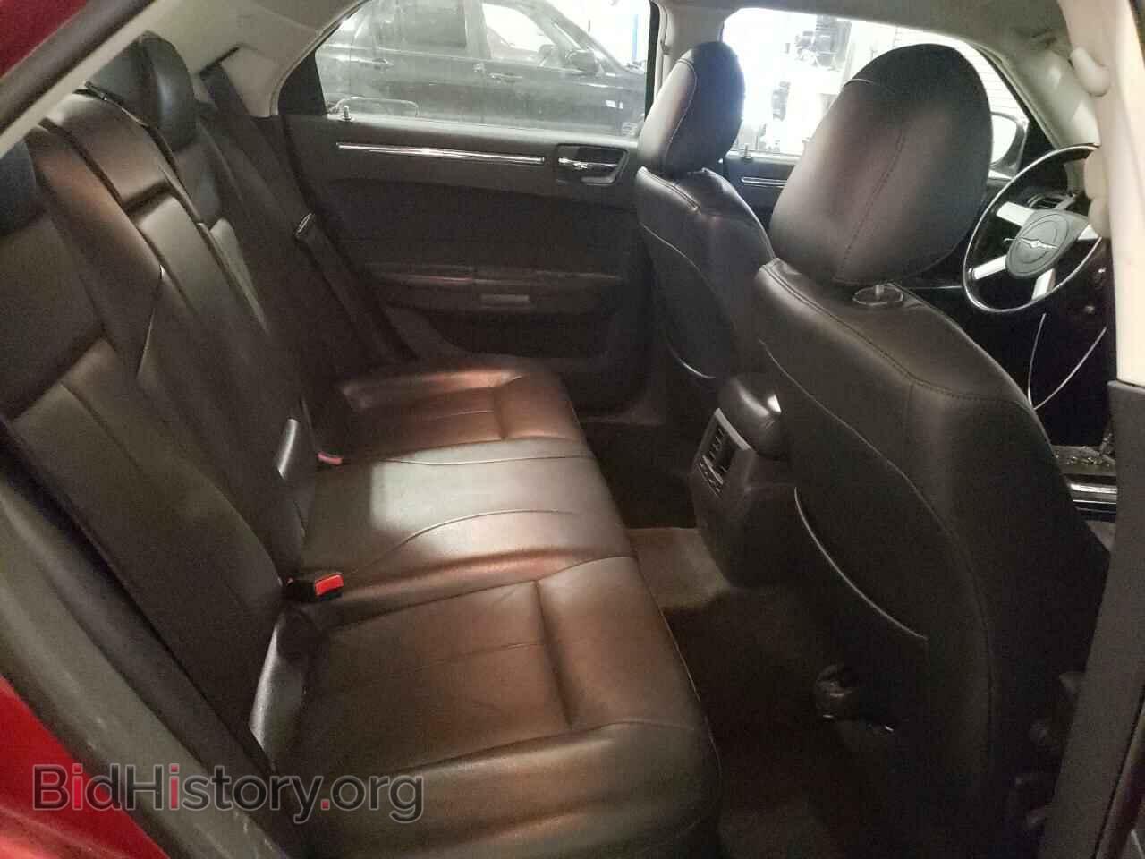 2010 CHRYSLER 300 - VIN: 2C3CA5CV8AH212841 - Фото 10