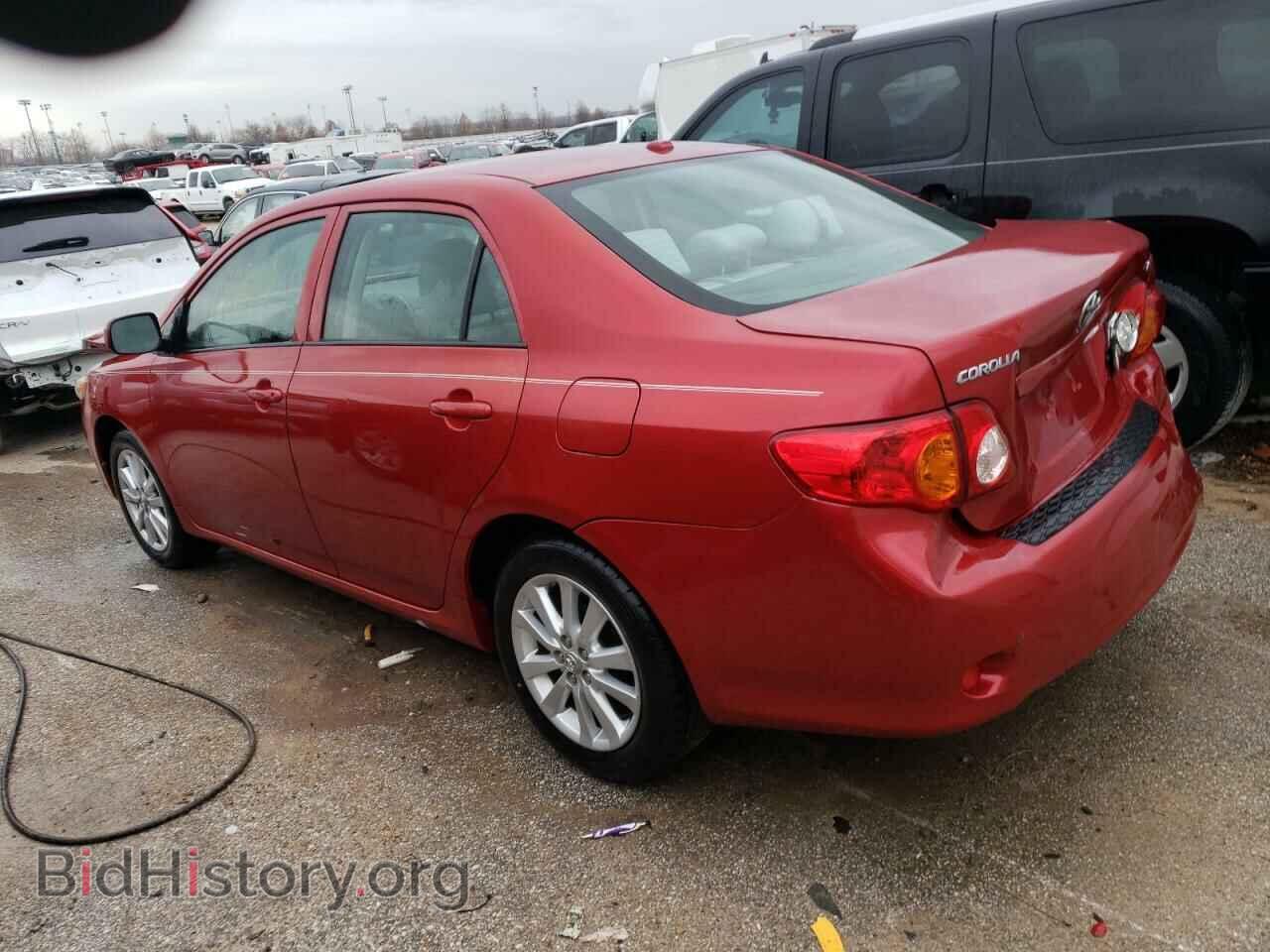 2009 TOYOTA COROLLA - VIN: JTDBL40E799060143 - Photo 2