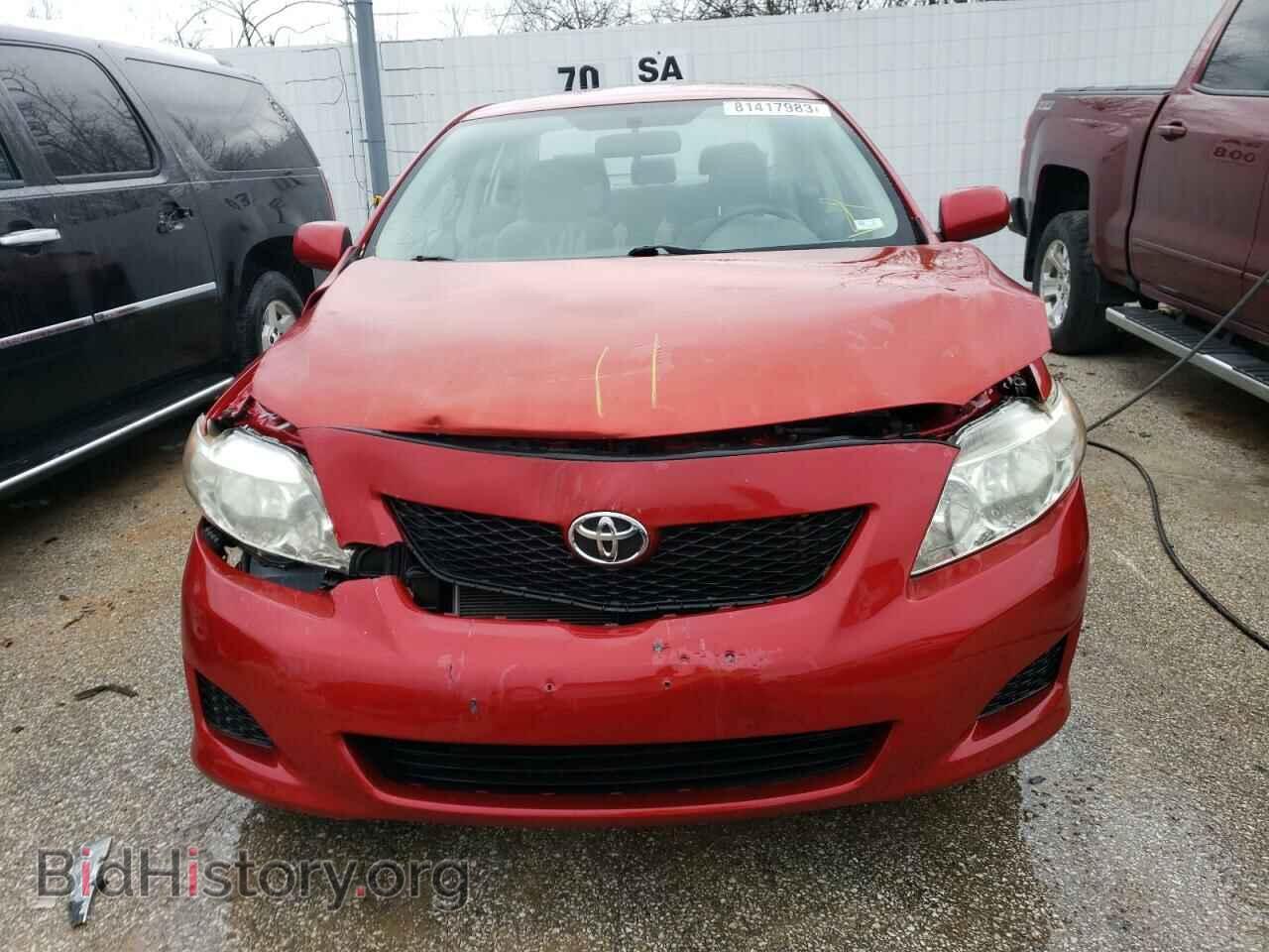 2009 TOYOTA COROLLA - VIN: JTDBL40E799060143 - Photo 5