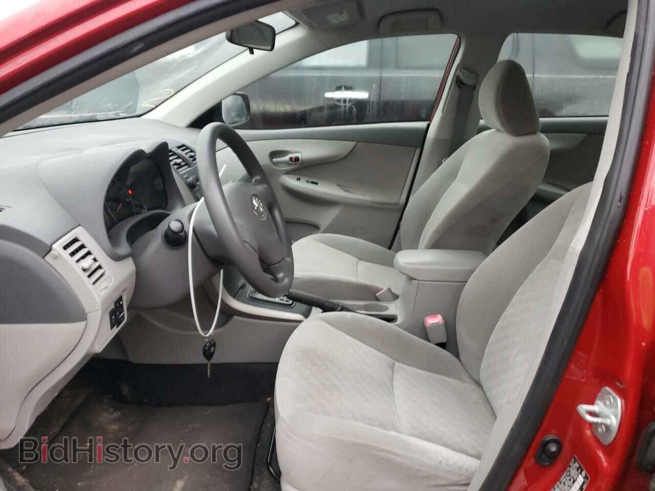 2009 TOYOTA COROLLA - VIN: JTDBL40E799060143 - Photo 7