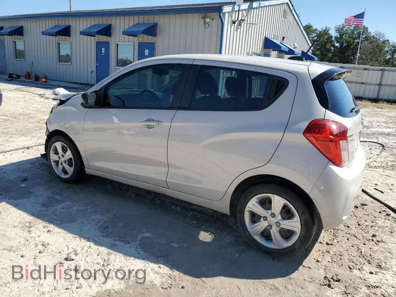2021 CHEVROLET SPARK - VIN: KL8CB6SA3MC710314 - Фото 2