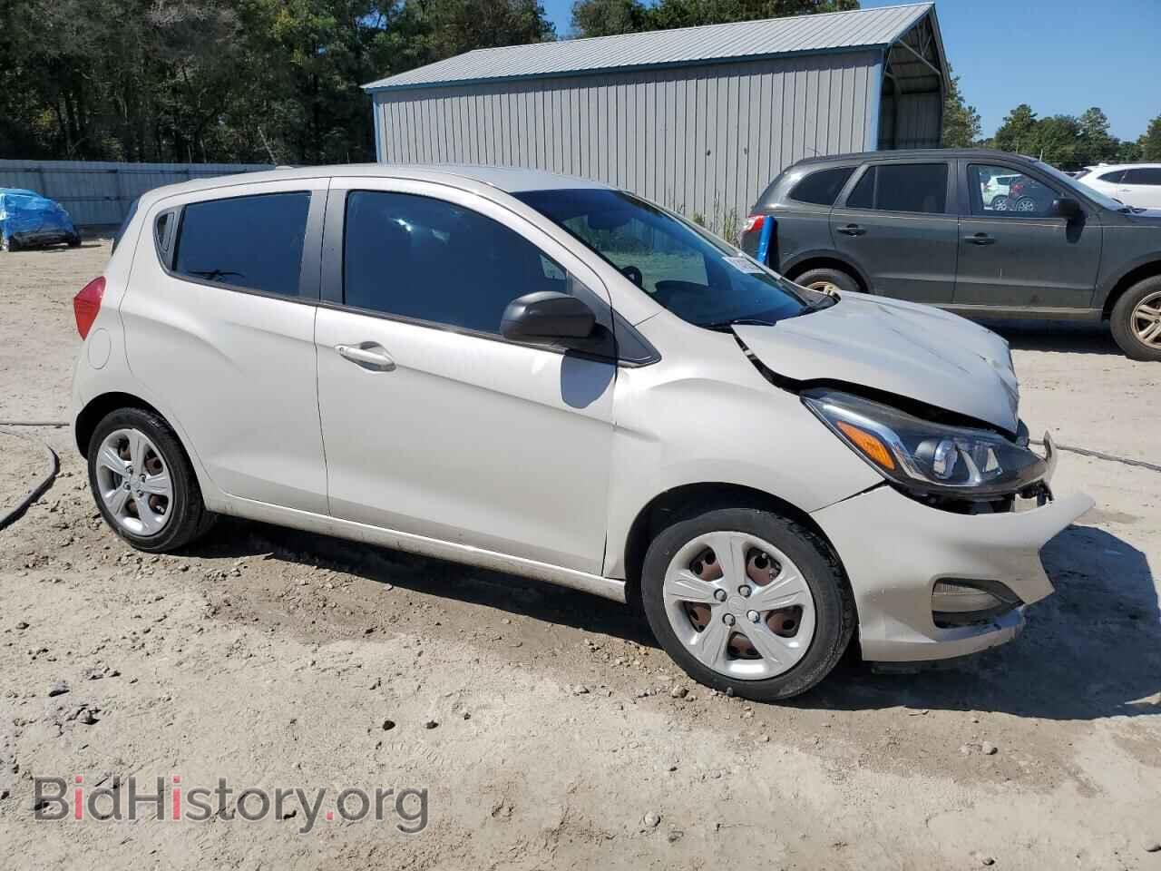 2021 CHEVROLET SPARK - VIN: KL8CB6SA3MC710314 - Фото 4