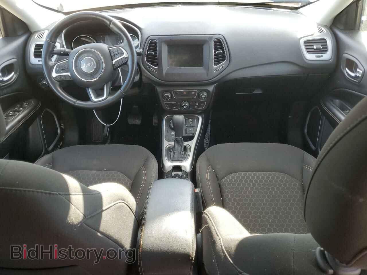 2021 JEEP COMPASS - VIN: 3C4NJDAB7MT601571 - Фото 8