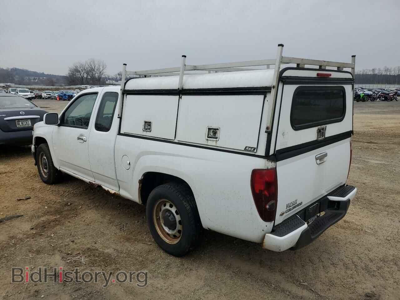 2012 CHEVROLET COLORADO - VIN: 1GCESBFE0C8155149 - Фото 2