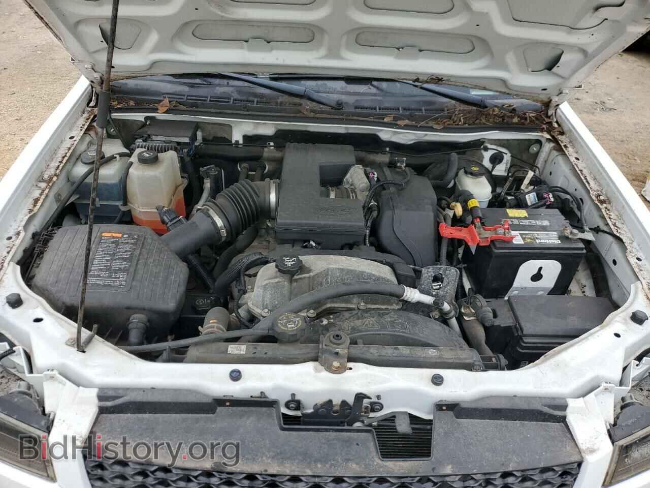 2012 CHEVROLET COLORADO - VIN: 1GCESBFE0C8155149 - Фото 11