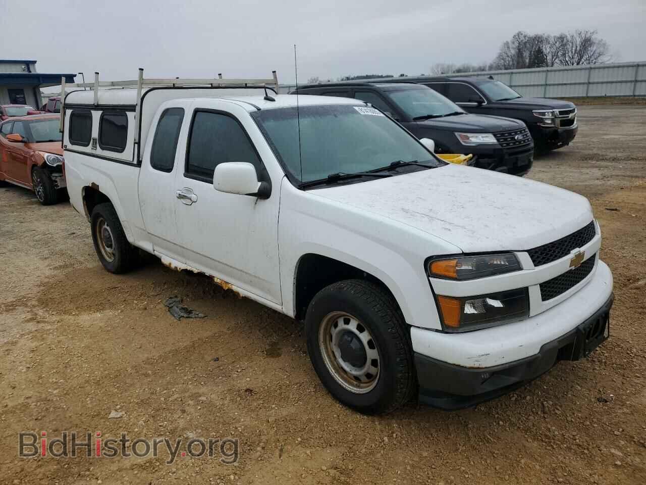 2012 CHEVROLET COLORADO - VIN: 1GCESBFE0C8155149 - Фото 4