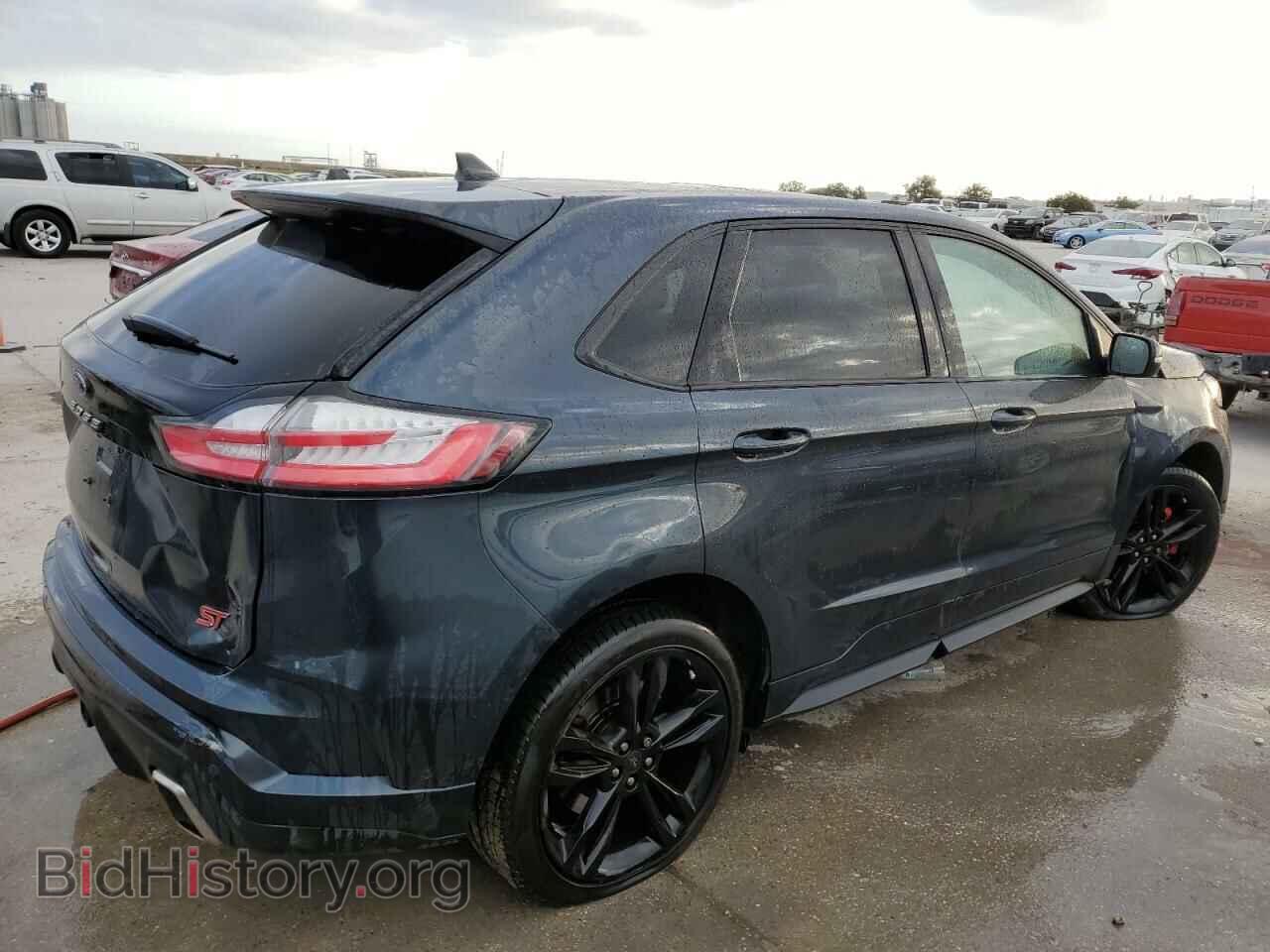 2022 FORD EDGE - VIN: 2FMPK4AP0NBA76041 - Фото 3