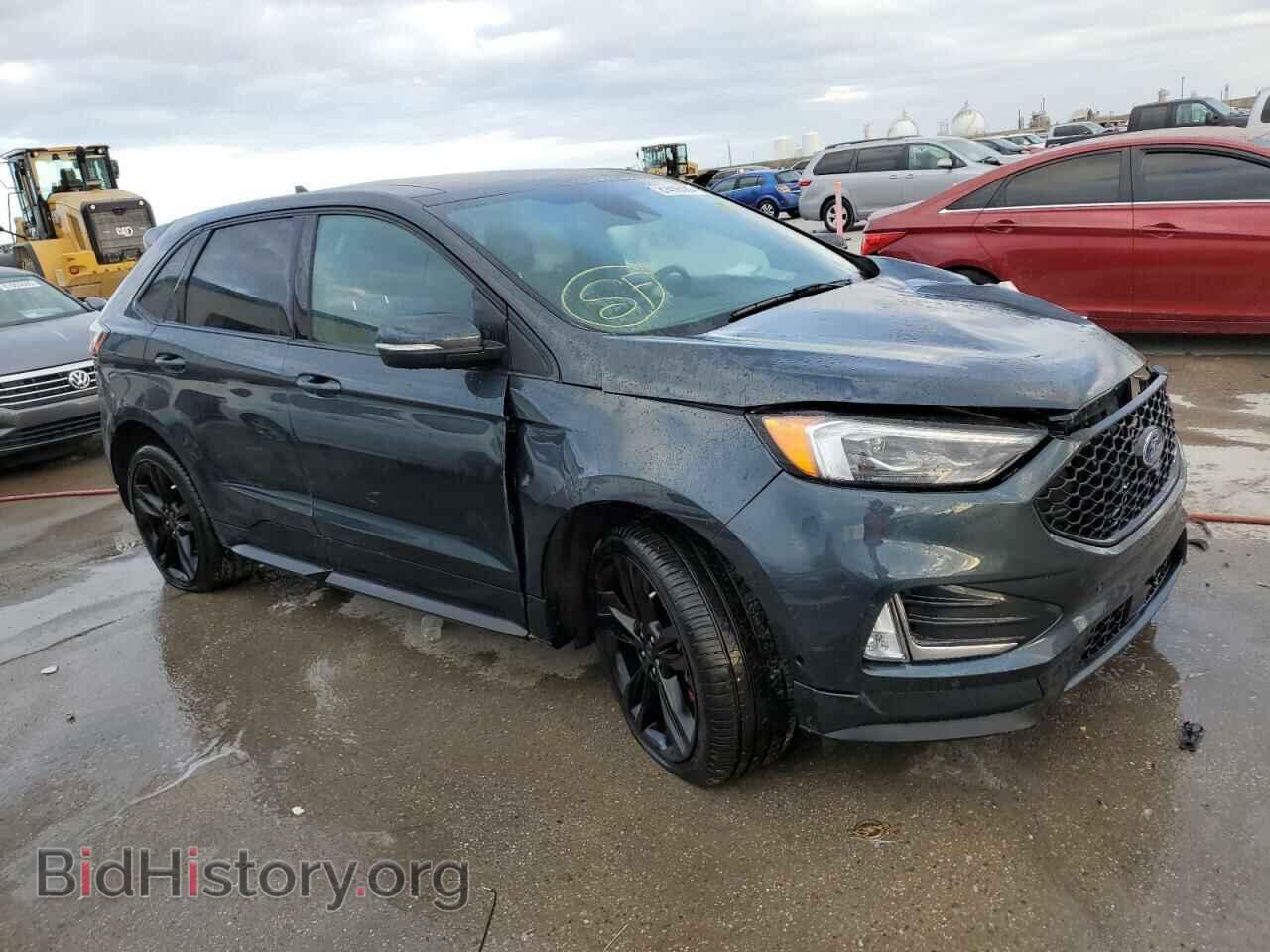 2022 FORD EDGE - VIN: 2FMPK4AP0NBA76041 - Фото 4