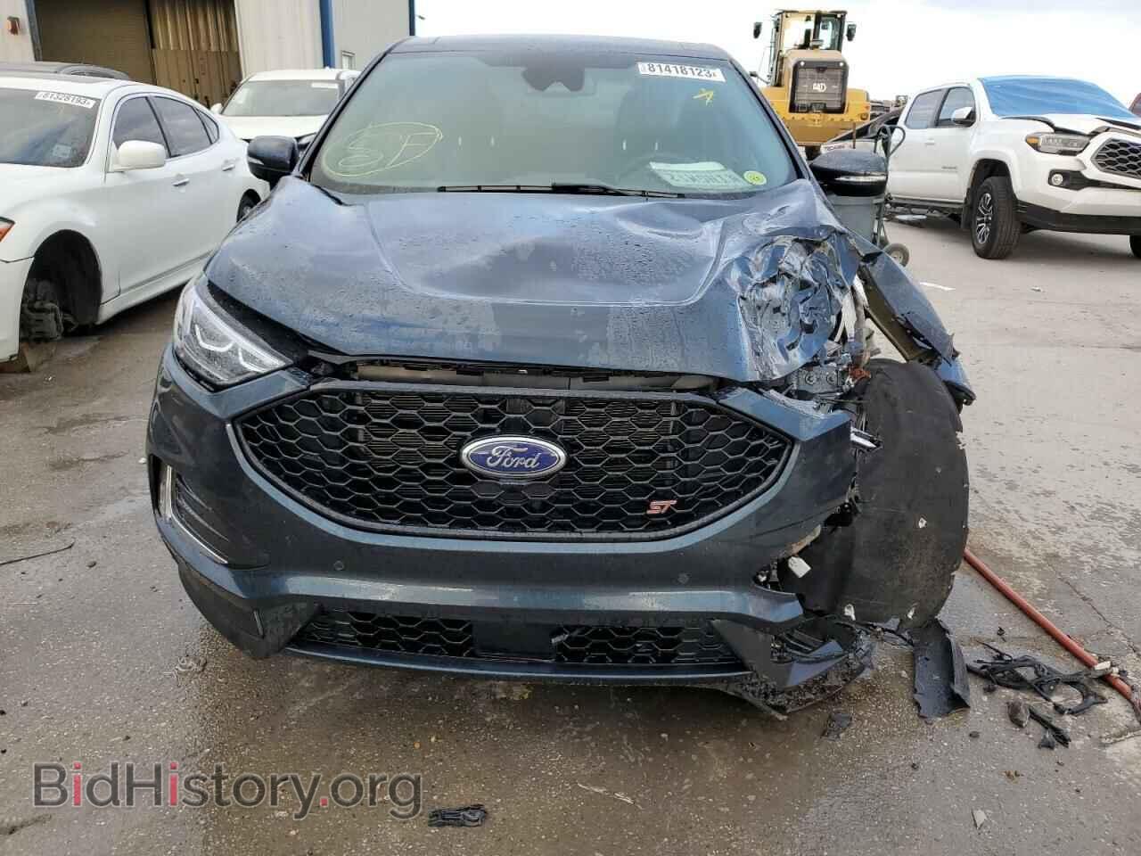2022 FORD EDGE - VIN: 2FMPK4AP0NBA76041 - Фото 5