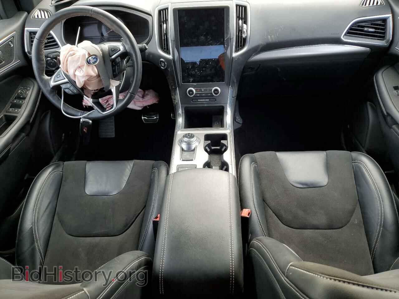 2022 FORD EDGE - VIN: 2FMPK4AP0NBA76041 - Фото 8