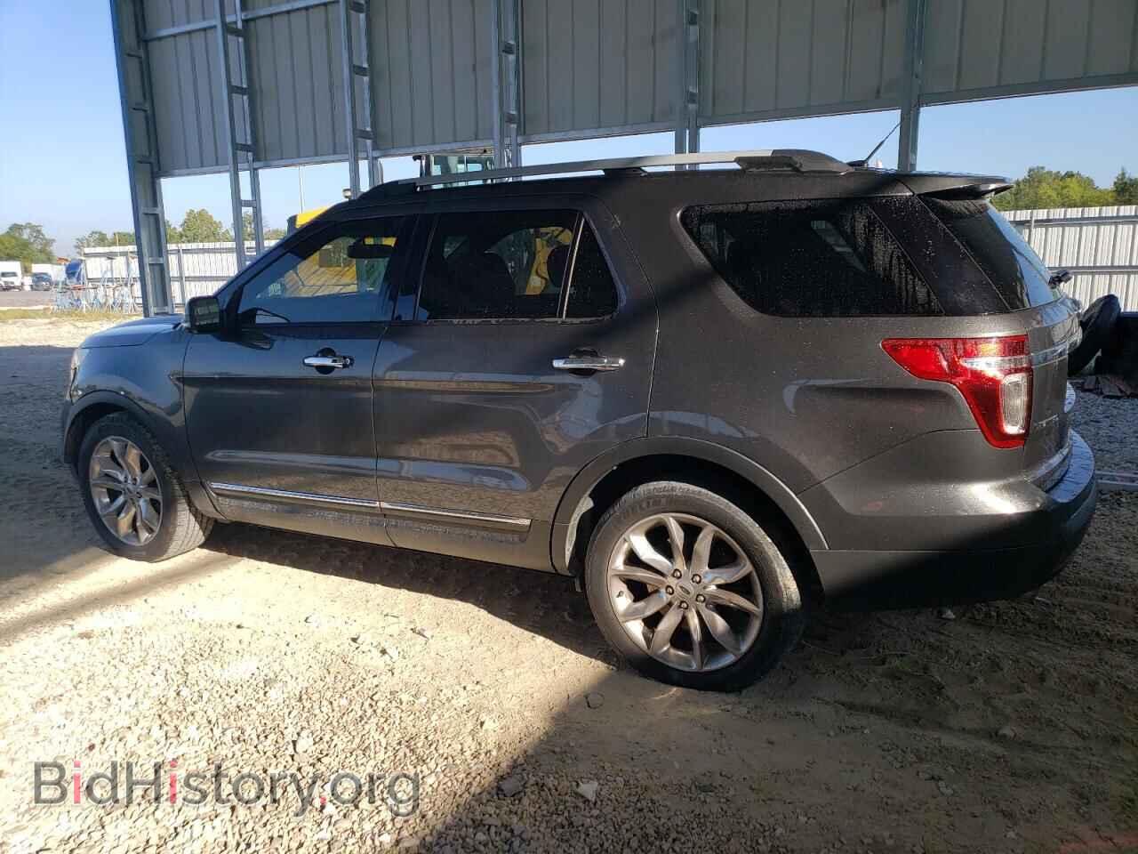 2015 FORD EXPLORER - VIN: 1FM5K7F80FGB67038 - Фото 2
