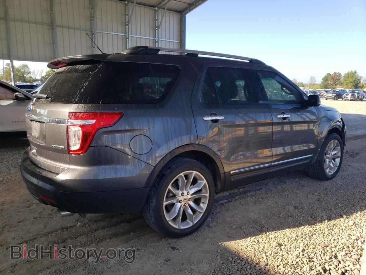 2015 FORD EXPLORER - VIN: 1FM5K7F80FGB67038 - Фото 3