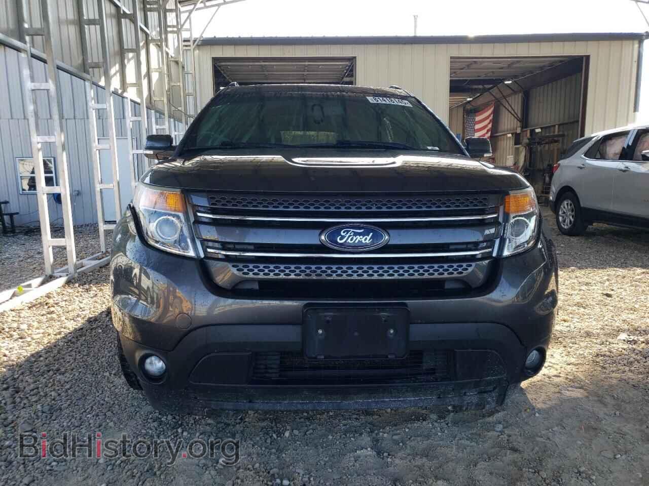 2015 FORD EXPLORER - VIN: 1FM5K7F80FGB67038 - Фото 5