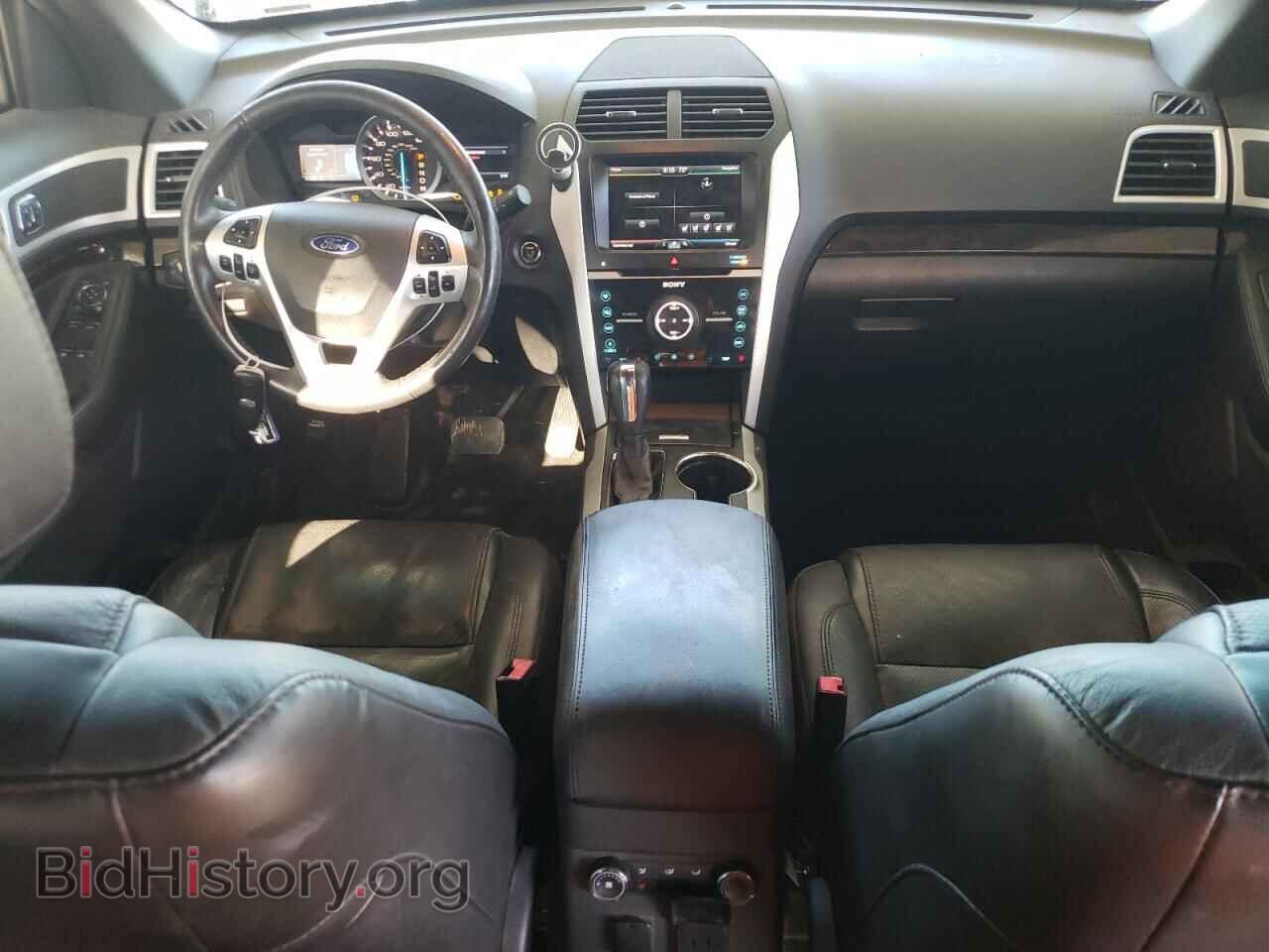 2015 FORD EXPLORER - VIN: 1FM5K7F80FGB67038 - Фото 8