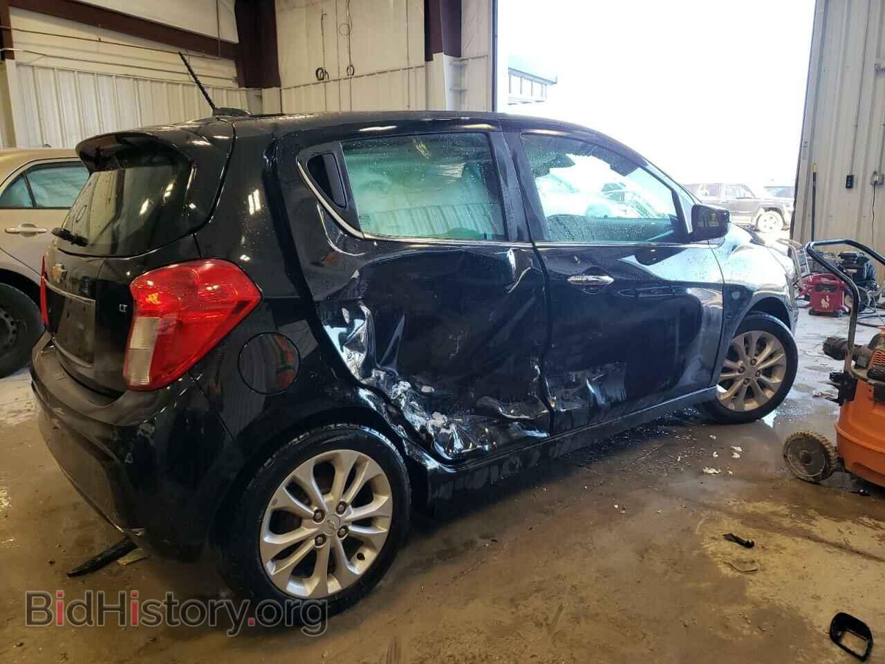 2021 CHEVROLET SPARK - VIN: KL8CF6SA4MC728308 - Фото 3