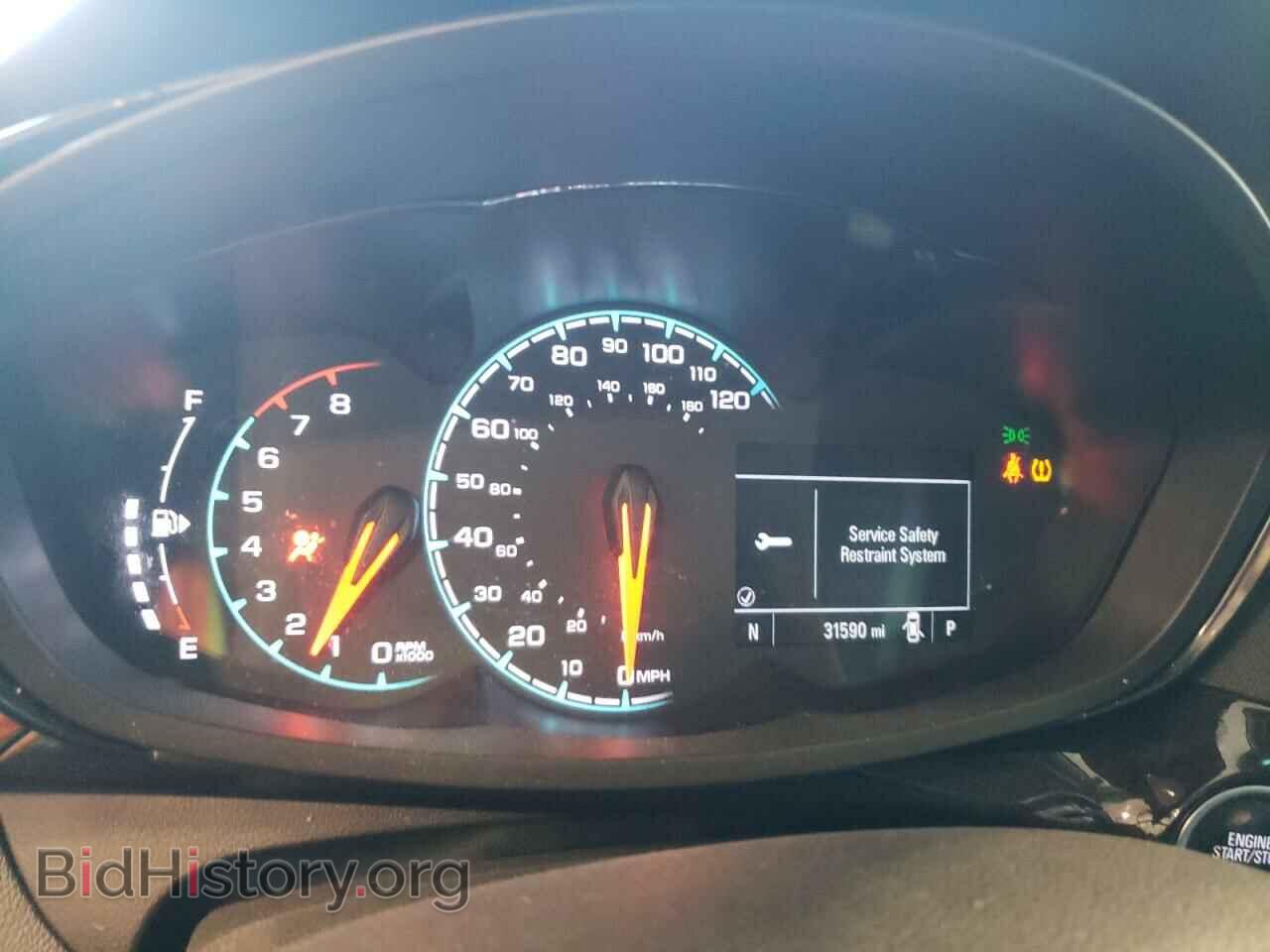 2021 CHEVROLET SPARK - VIN: KL8CF6SA4MC728308 - Фото 9