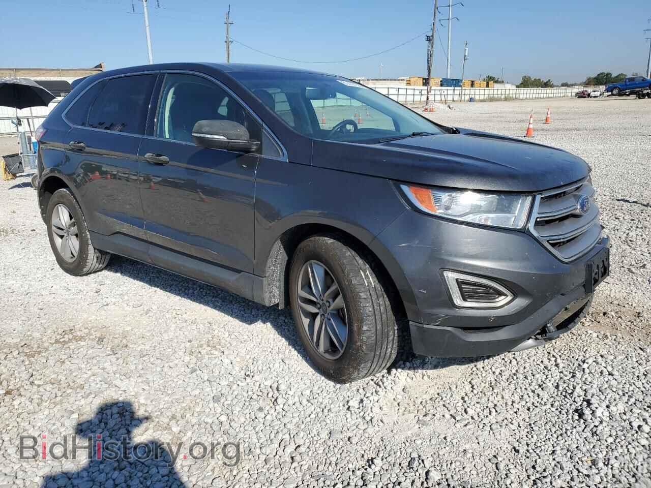 2018 FORD EDGE - VIN: 2FMPK3J99JBB54001 - Фото 4