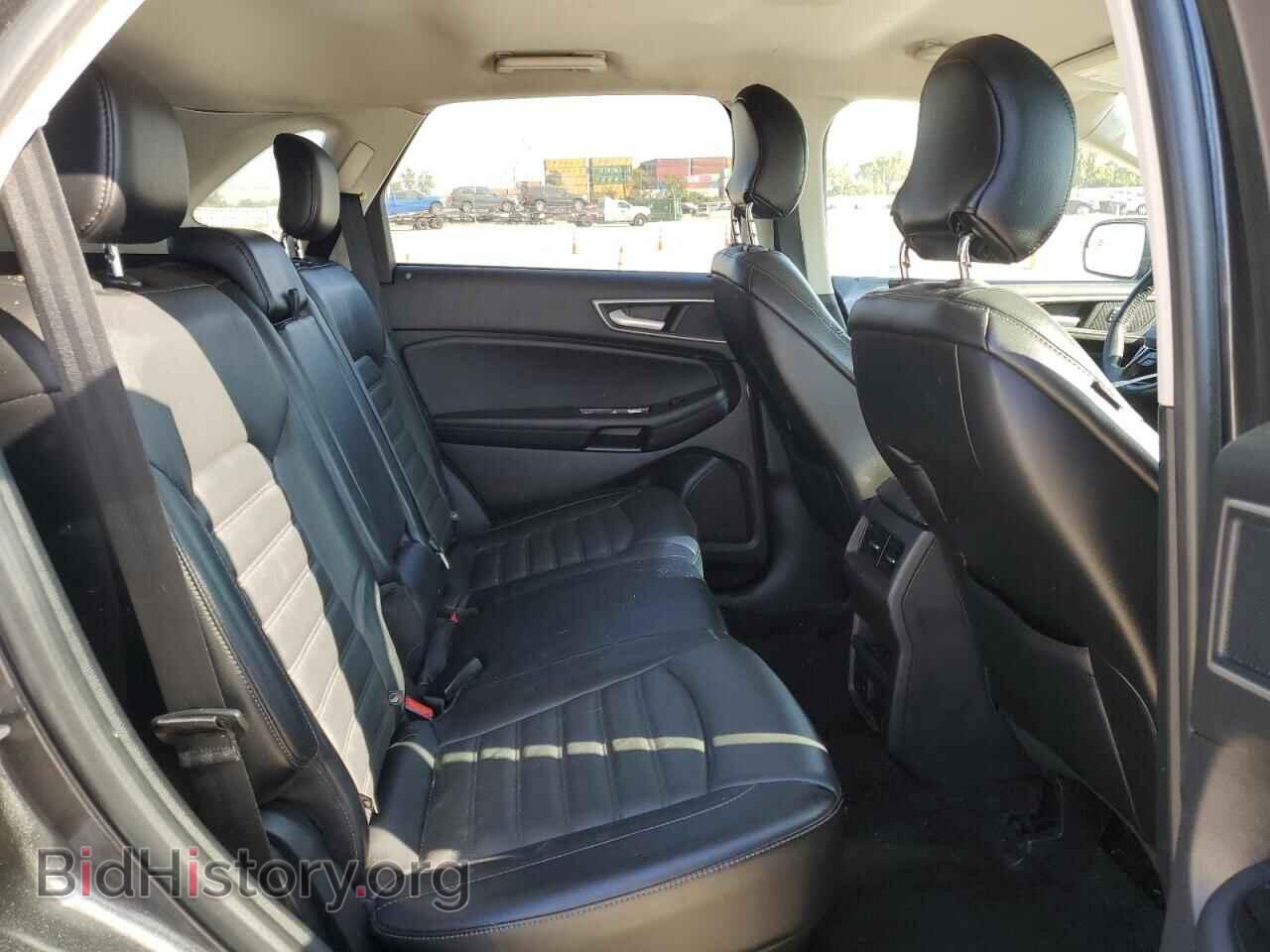 2018 FORD EDGE - VIN: 2FMPK3J99JBB54001 - Фото 10