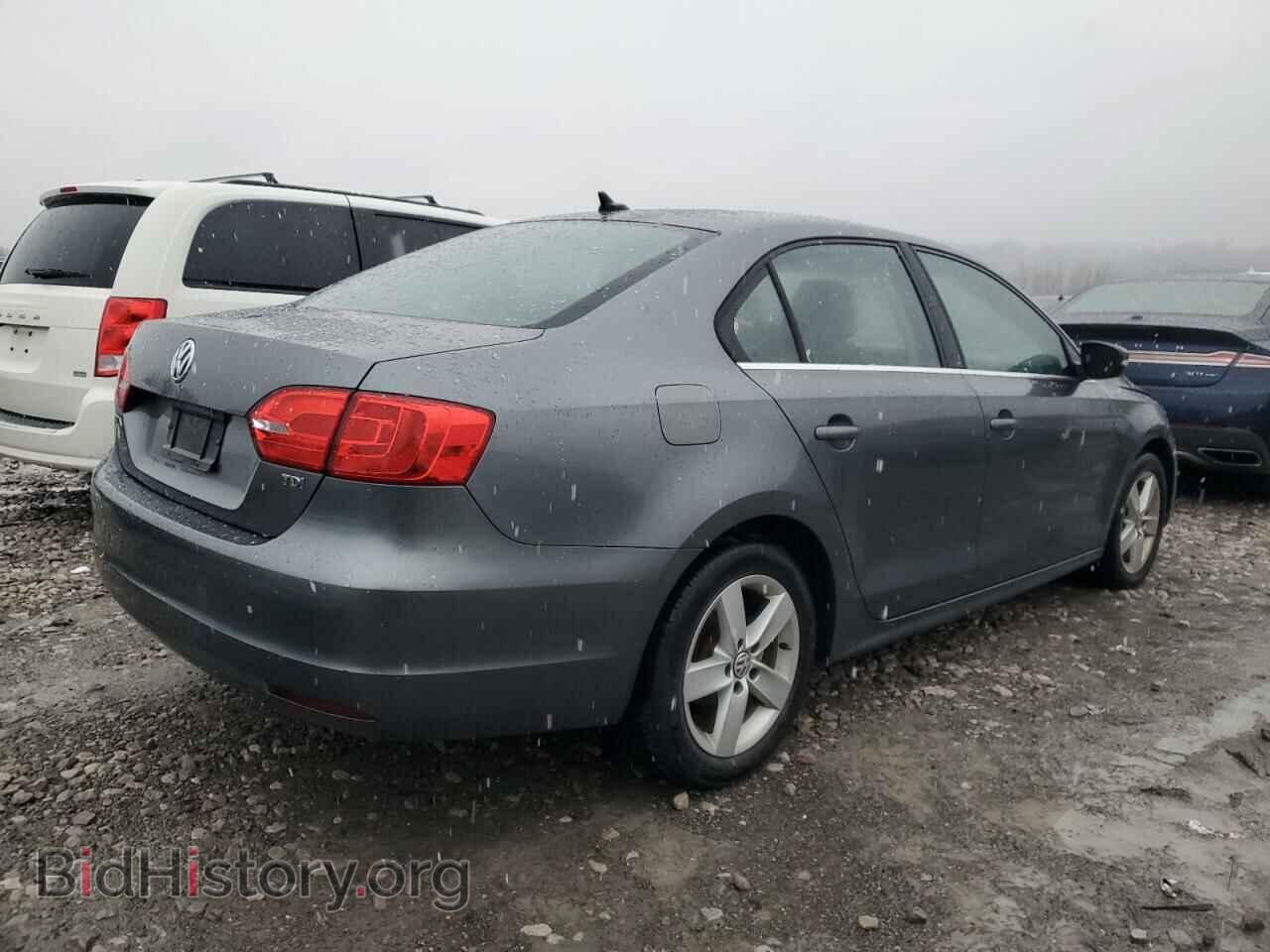2013 VOLKSWAGEN JETTA - VIN: 3VWLL7AJ4DM225638 - Фото 3