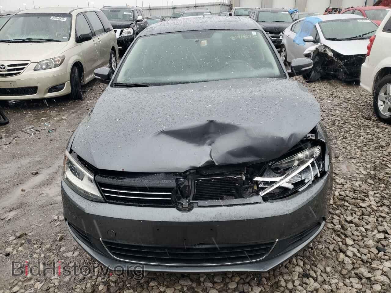 2013 VOLKSWAGEN JETTA - VIN: 3VWLL7AJ4DM225638 - Фото 5