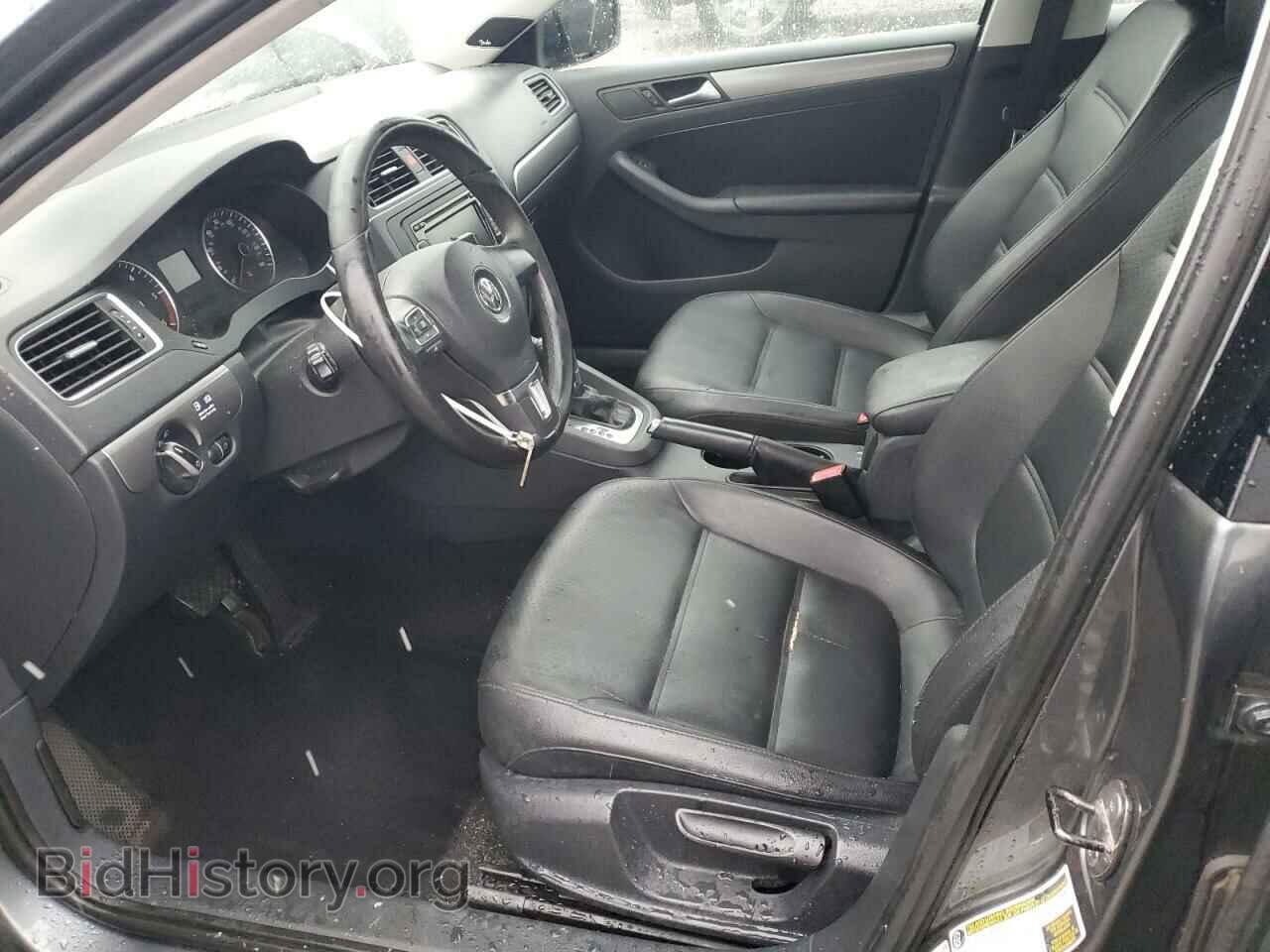 2013 VOLKSWAGEN JETTA - VIN: 3VWLL7AJ4DM225638 - Фото 7