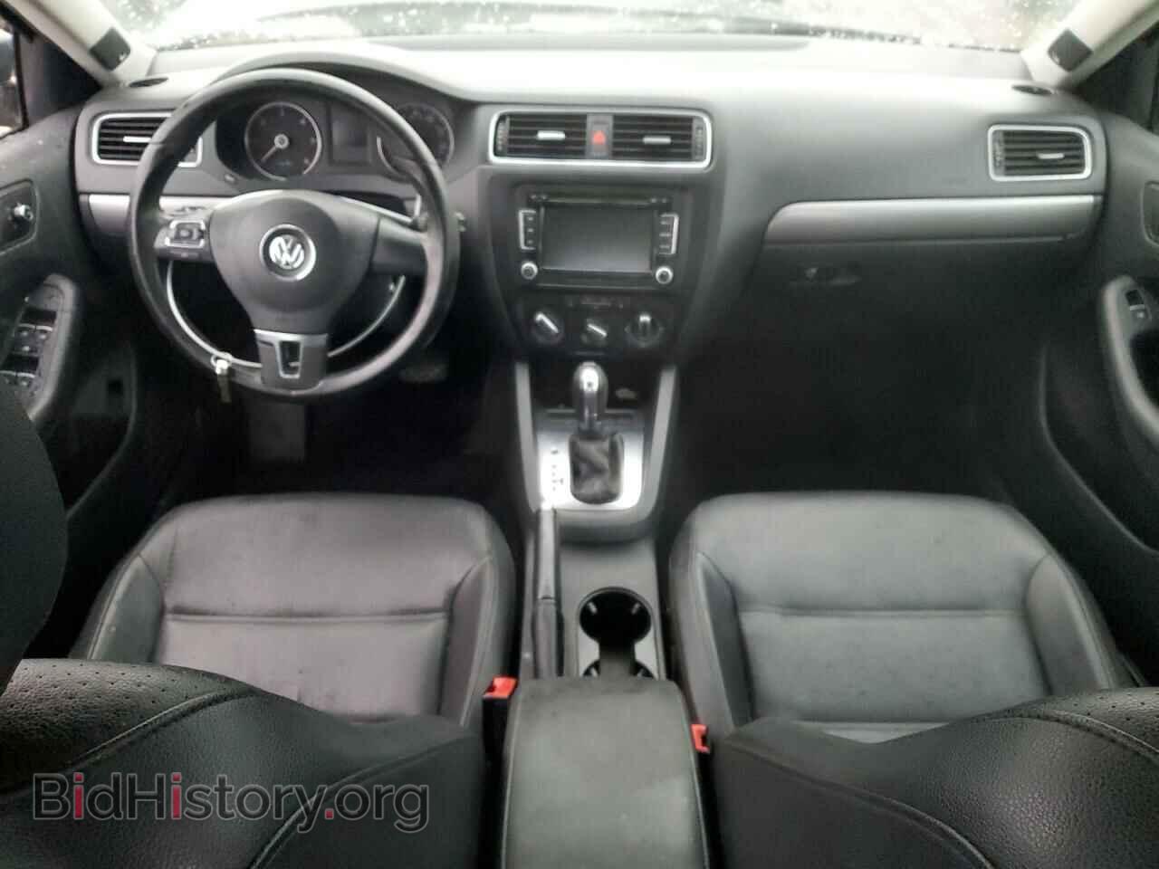 2013 VOLKSWAGEN JETTA - VIN: 3VWLL7AJ4DM225638 - Фото 8