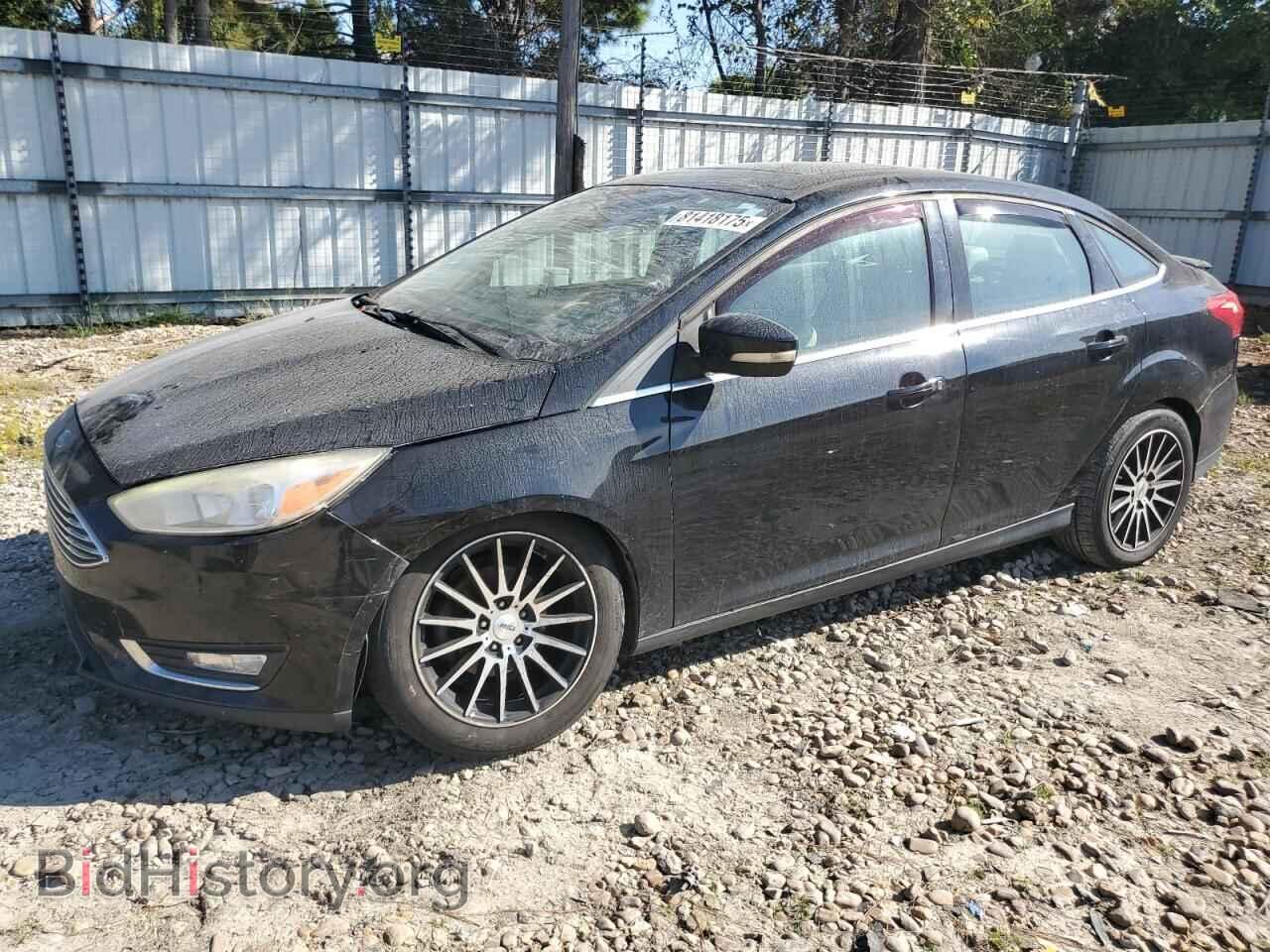 Photo 1FADP3J28HL338762 - FORD FOCUS 2017