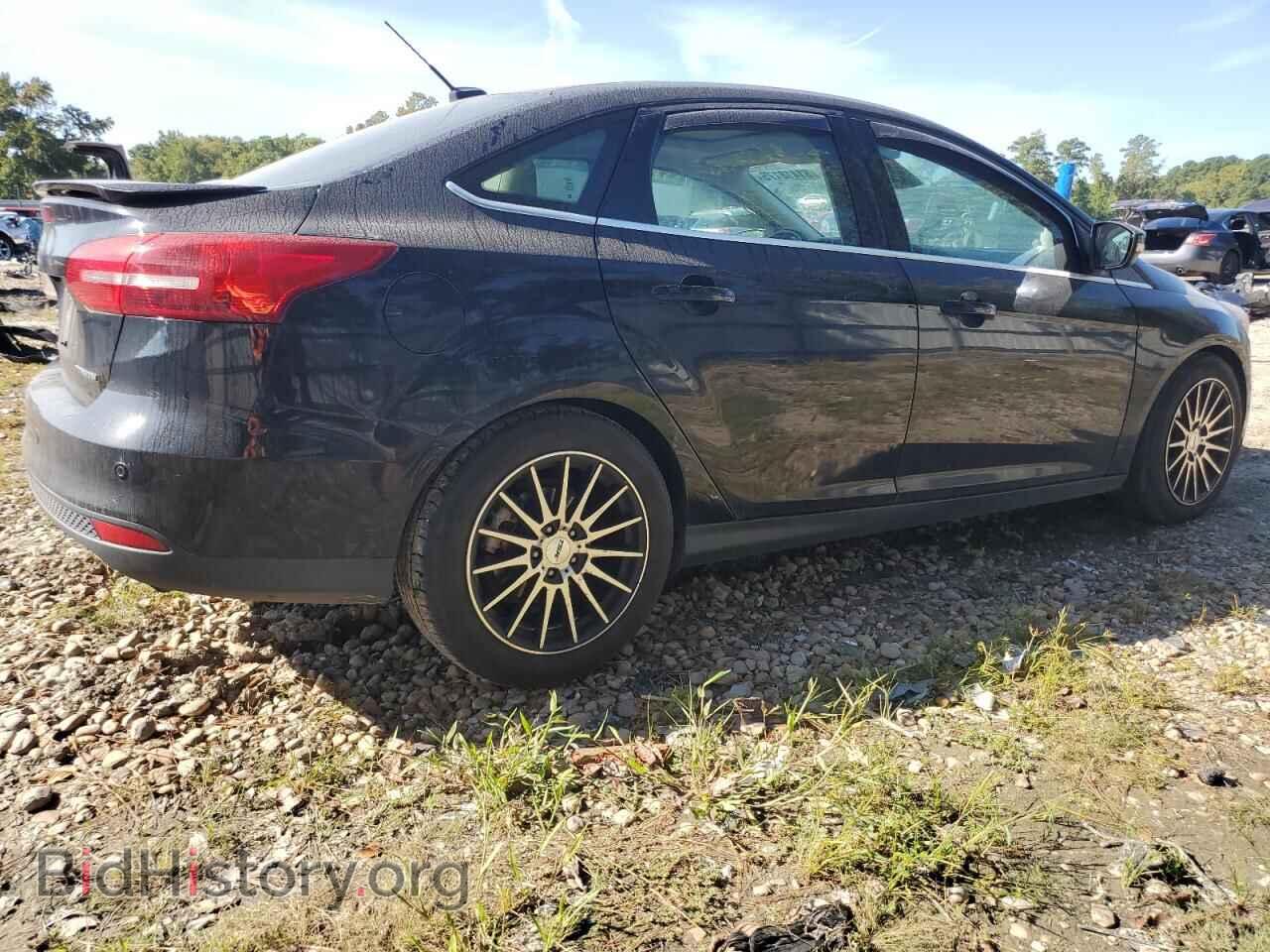 2017 FORD FOCUS - VIN: 1FADP3J28HL338762 - Фото 3