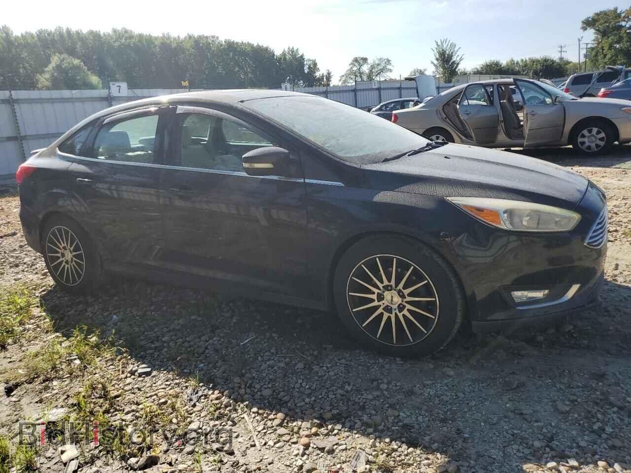 2017 FORD FOCUS - VIN: 1FADP3J28HL338762 - Фото 4