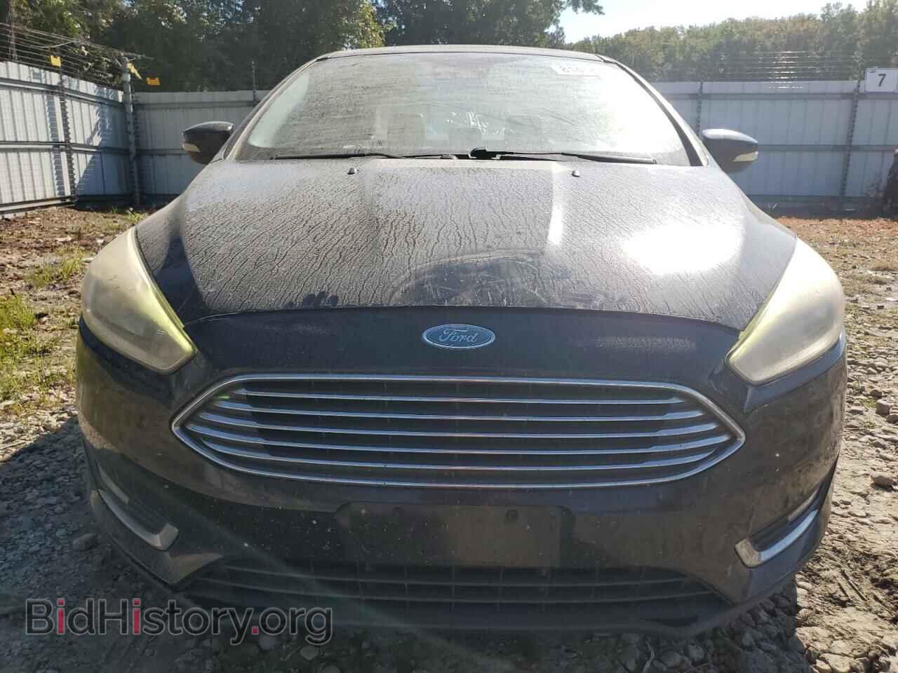 2017 FORD FOCUS - VIN: 1FADP3J28HL338762 - Фото 5