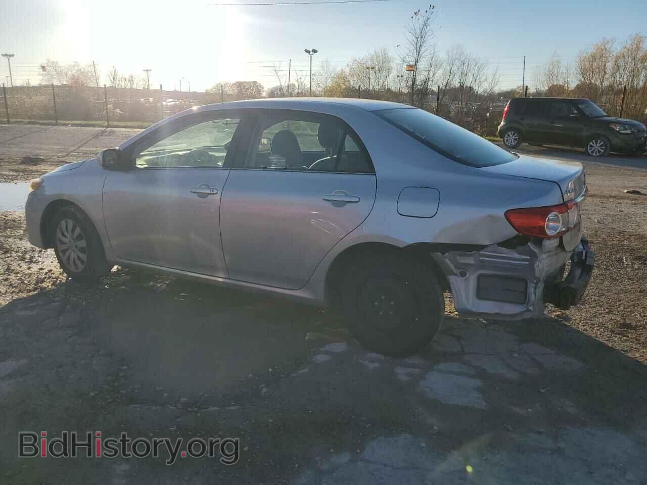 2013 TOYOTA COROLLA - VIN: 2T1BU4EEXDC982804 - Фото 2