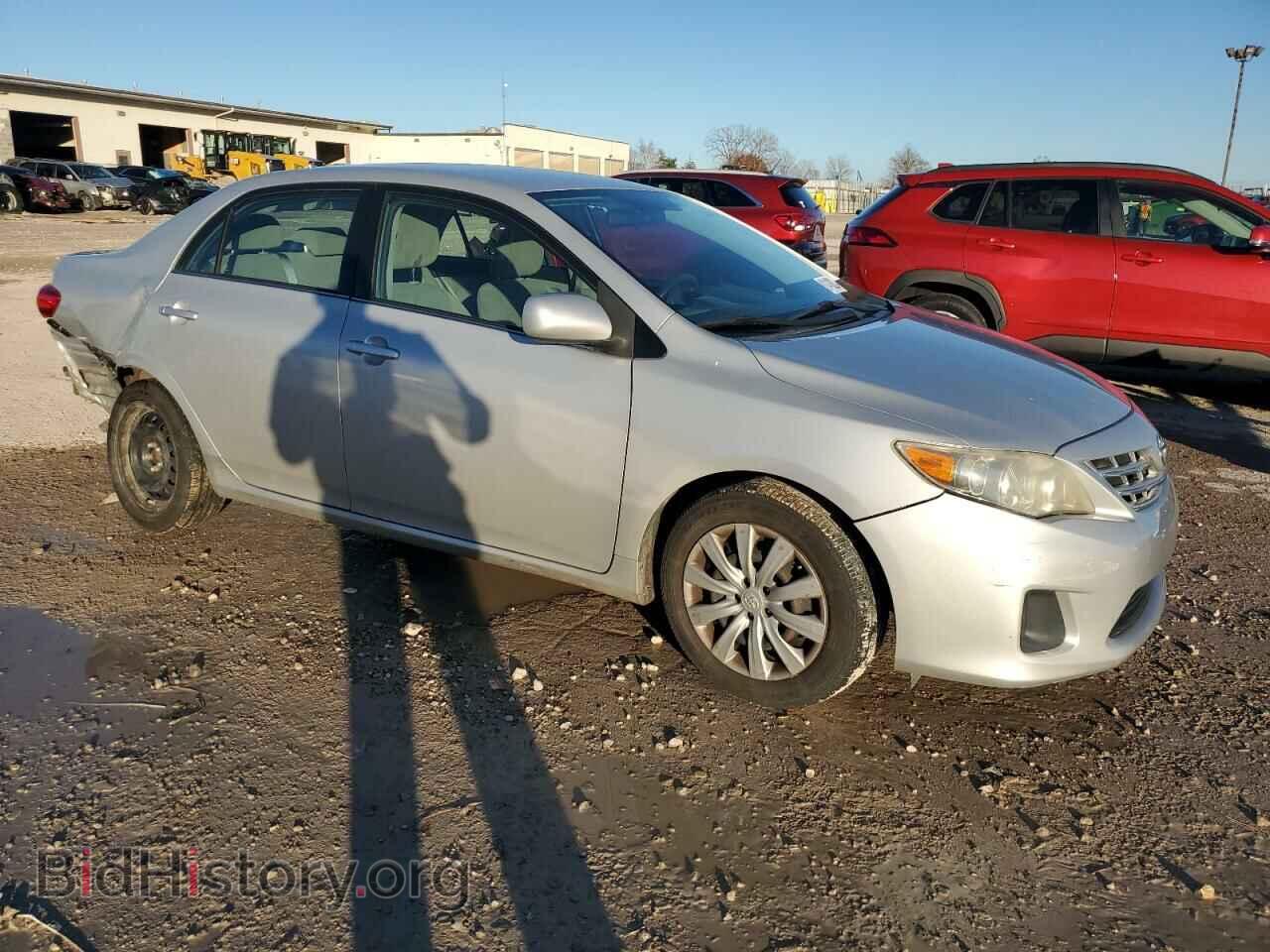 2013 TOYOTA COROLLA - VIN: 2T1BU4EEXDC982804 - Фото 4