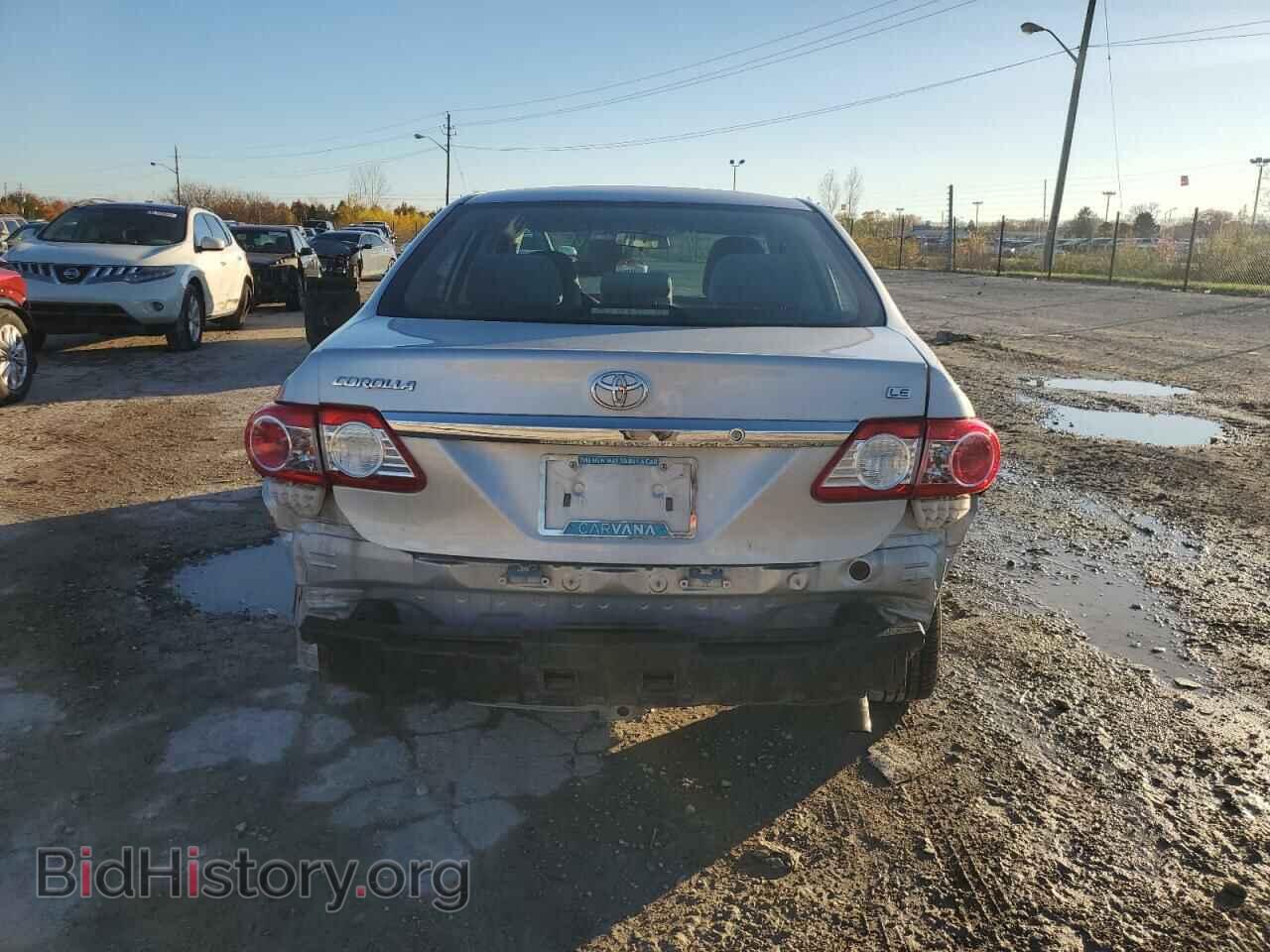 2013 TOYOTA COROLLA - VIN: 2T1BU4EEXDC982804 - Фото 6