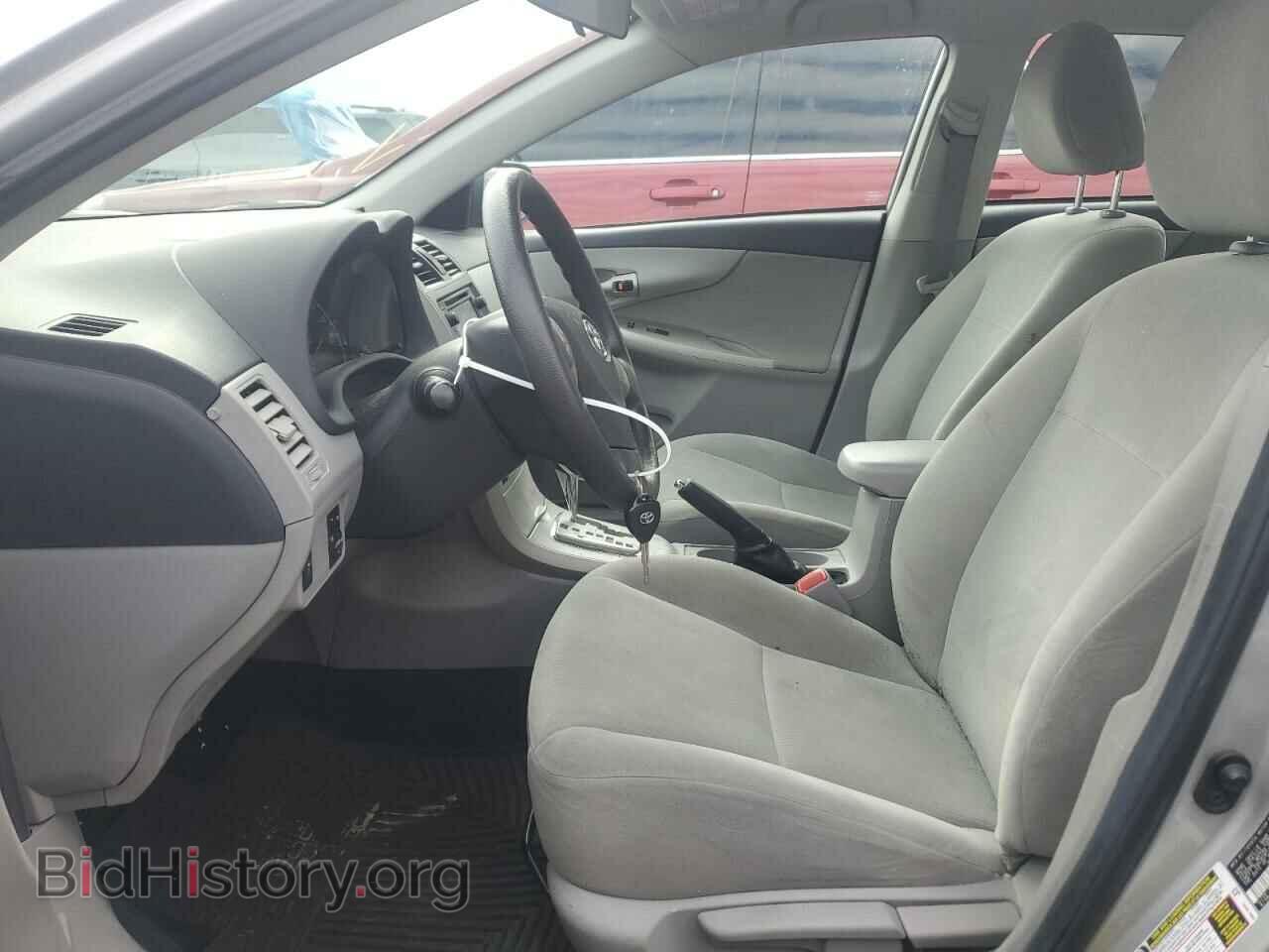 2013 TOYOTA COROLLA - VIN: 2T1BU4EEXDC982804 - Фото 7