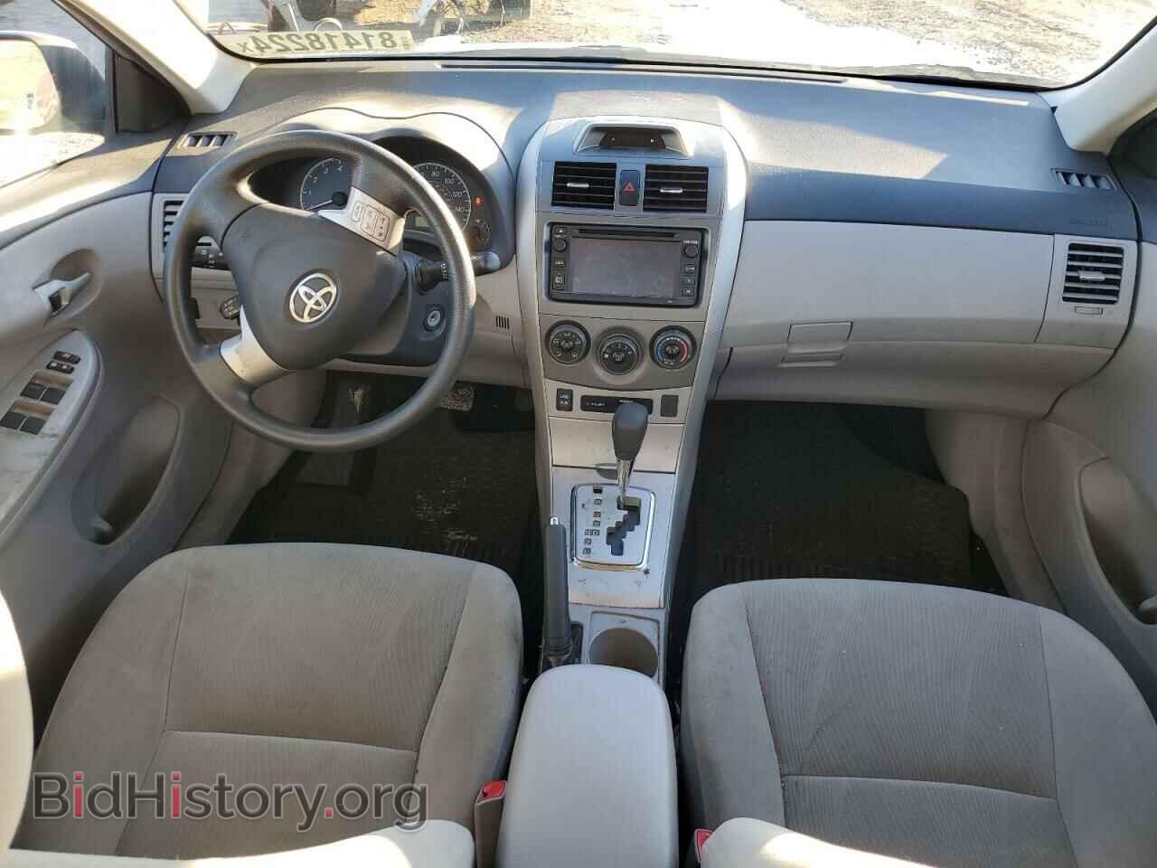 2013 TOYOTA COROLLA - VIN: 2T1BU4EEXDC982804 - Фото 8