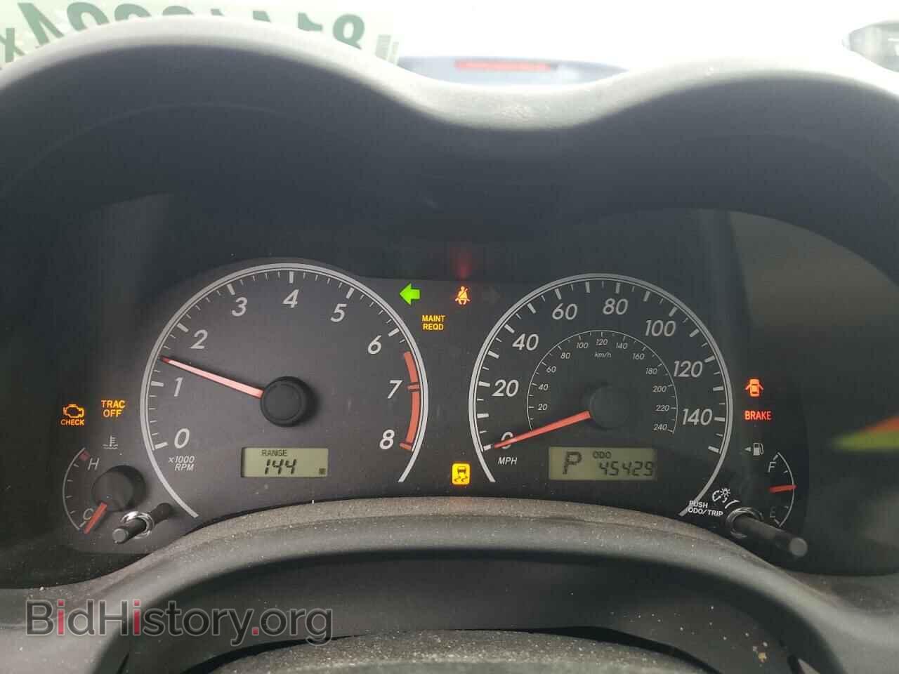 2013 TOYOTA COROLLA - VIN: 2T1BU4EEXDC982804 - Фото 9