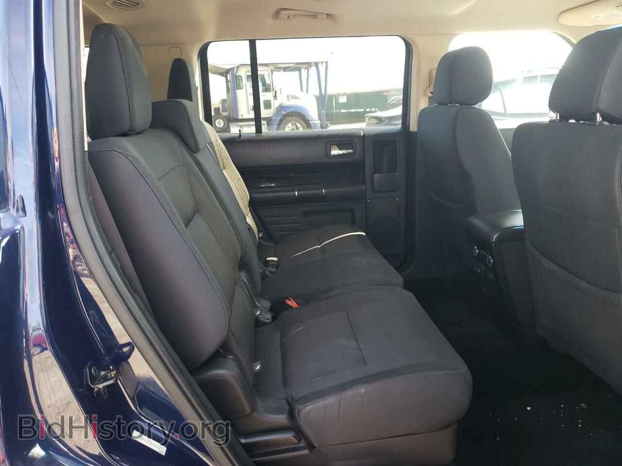 2016 FORD FLEX - VIN: 2FMGK5C88GBA12134 - Photo 11