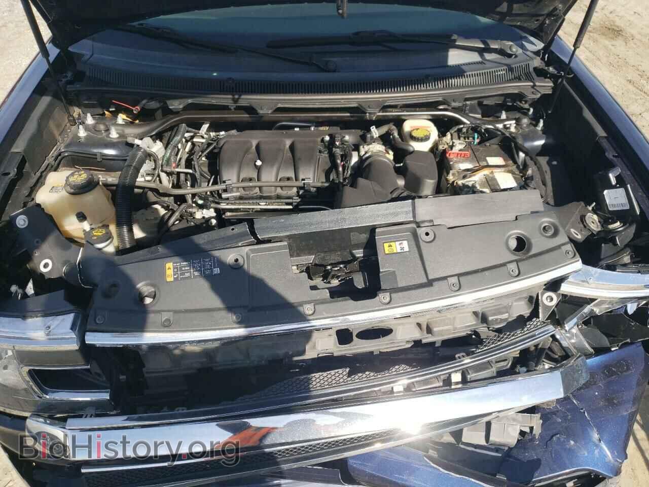 2016 FORD FLEX - VIN: 2FMGK5C88GBA12134 - Photo 12