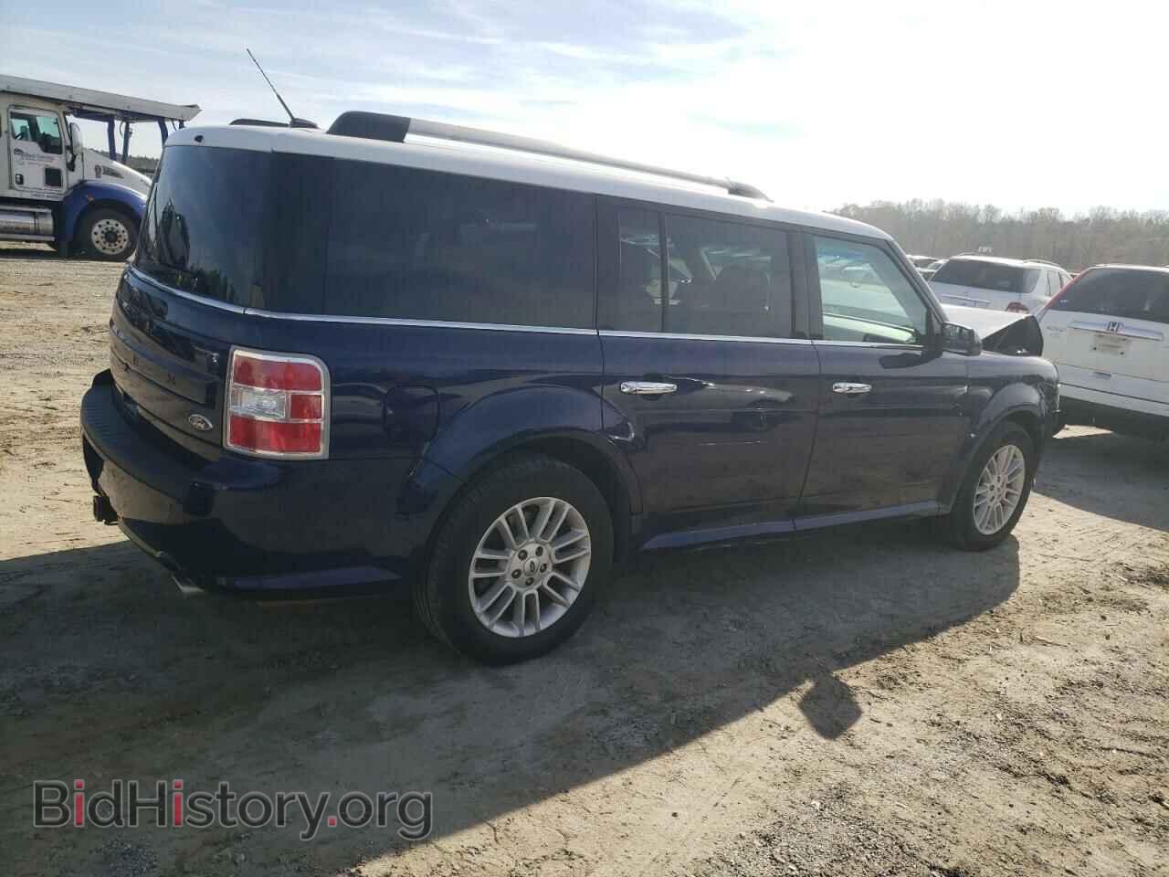 2016 FORD FLEX - VIN: 2FMGK5C88GBA12134 - Photo 3
