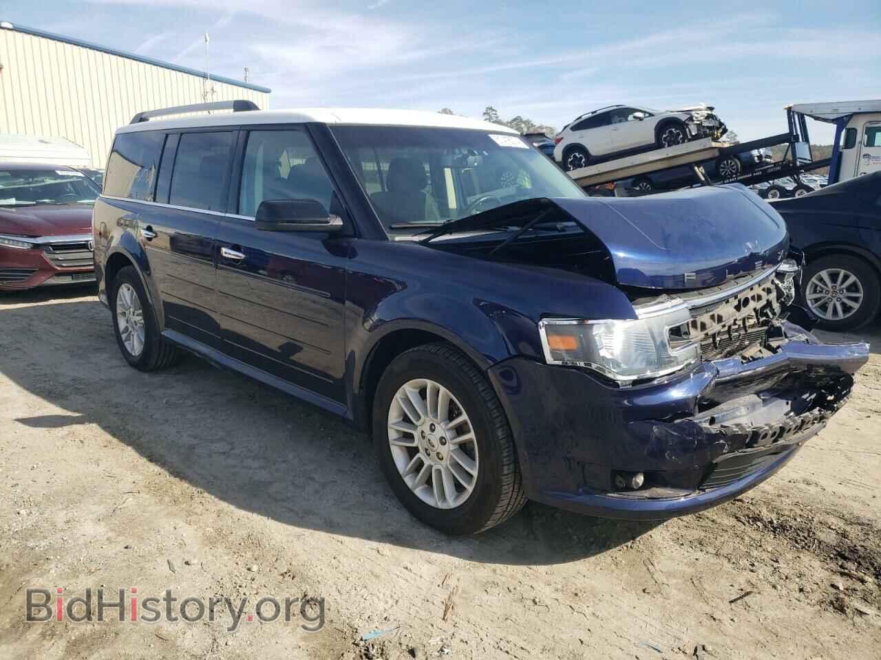 2016 FORD FLEX - VIN: 2FMGK5C88GBA12134 - Photo 4
